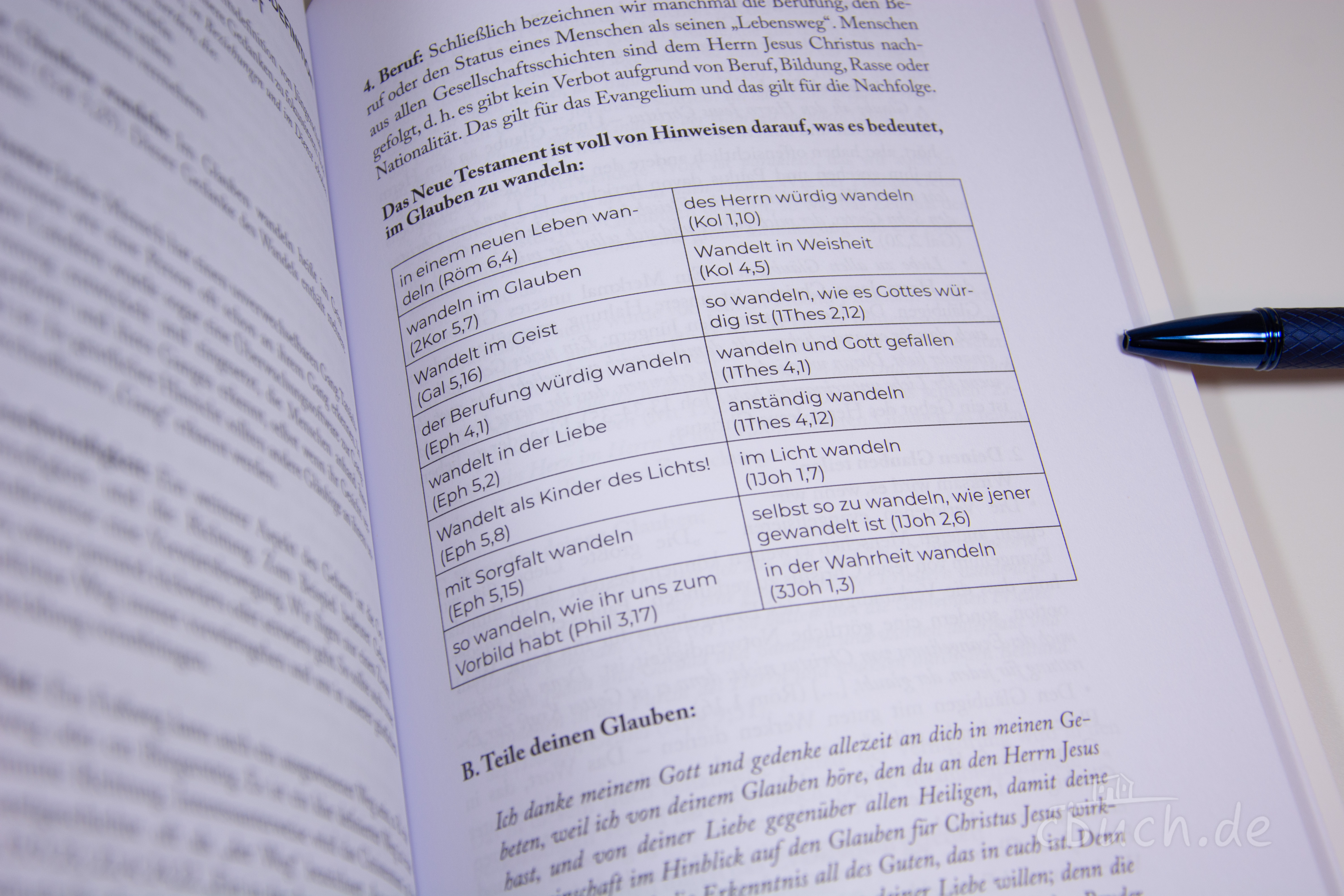 Zurück zur biblischen Jüngerschaft Zurück zur biblischen Jüngerschaft