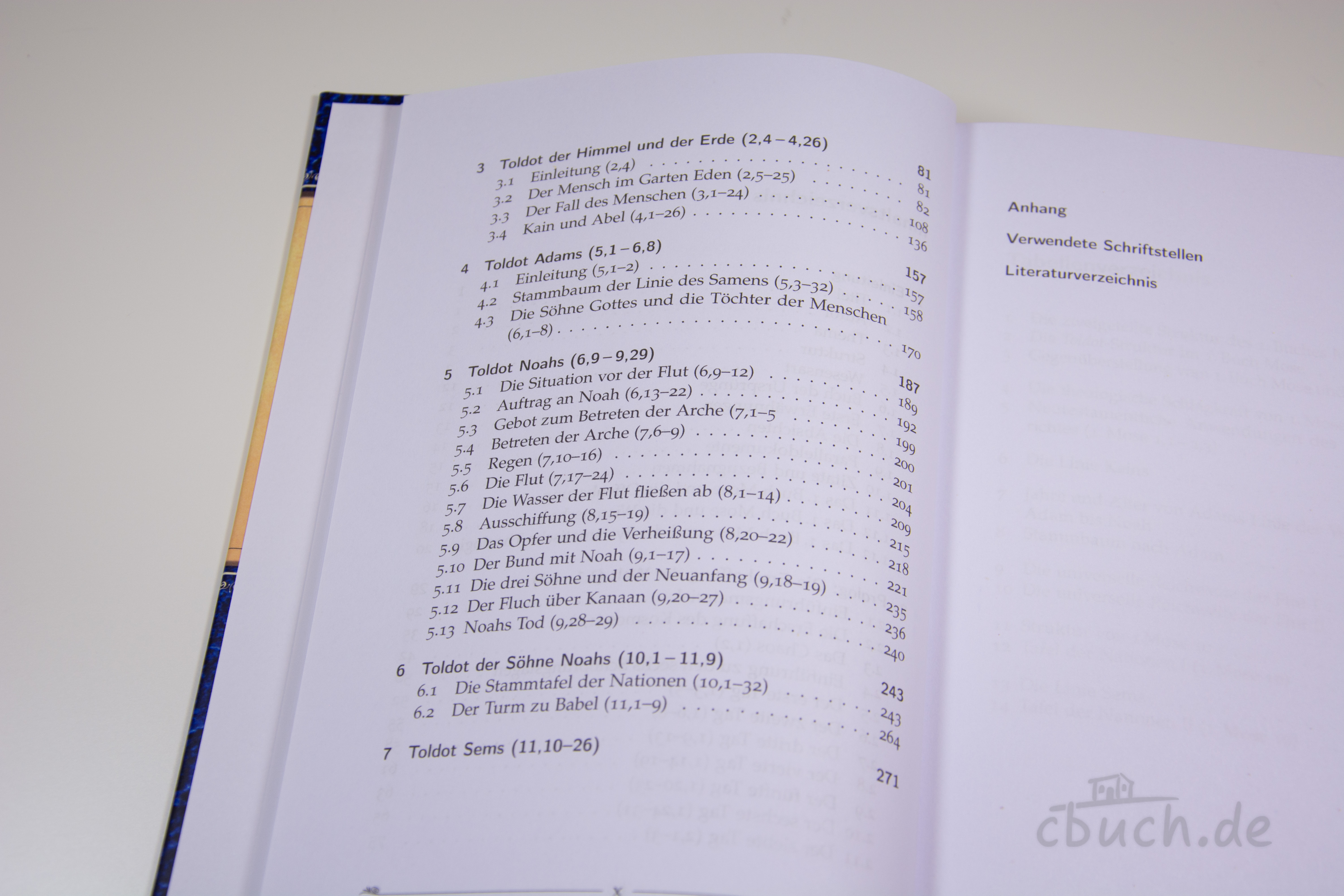 Fruchtenbaum: Das 1. Buch Mose - Kapitel 1-11