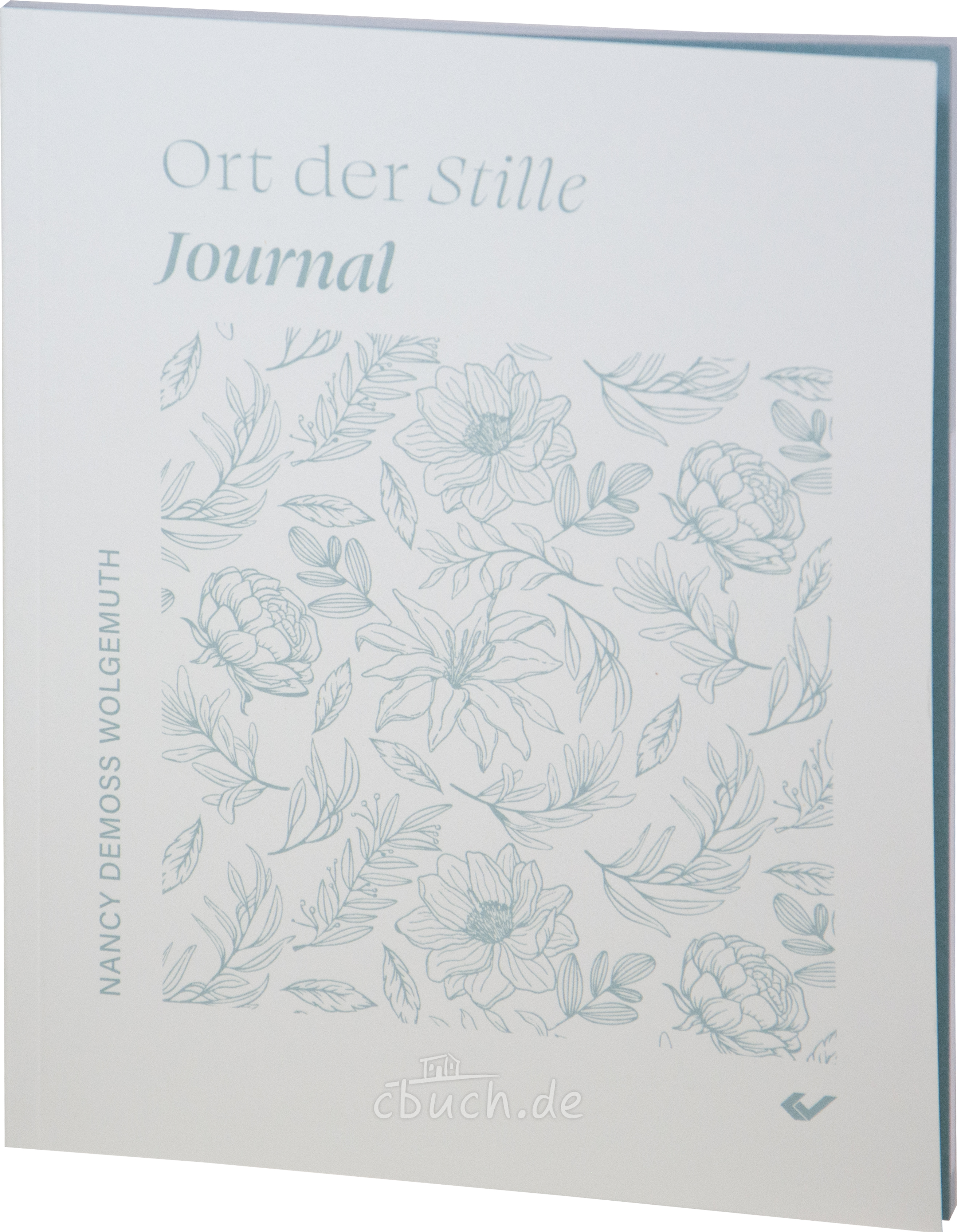 DeMoss Wolgemuth: Ort der Stille - Journal