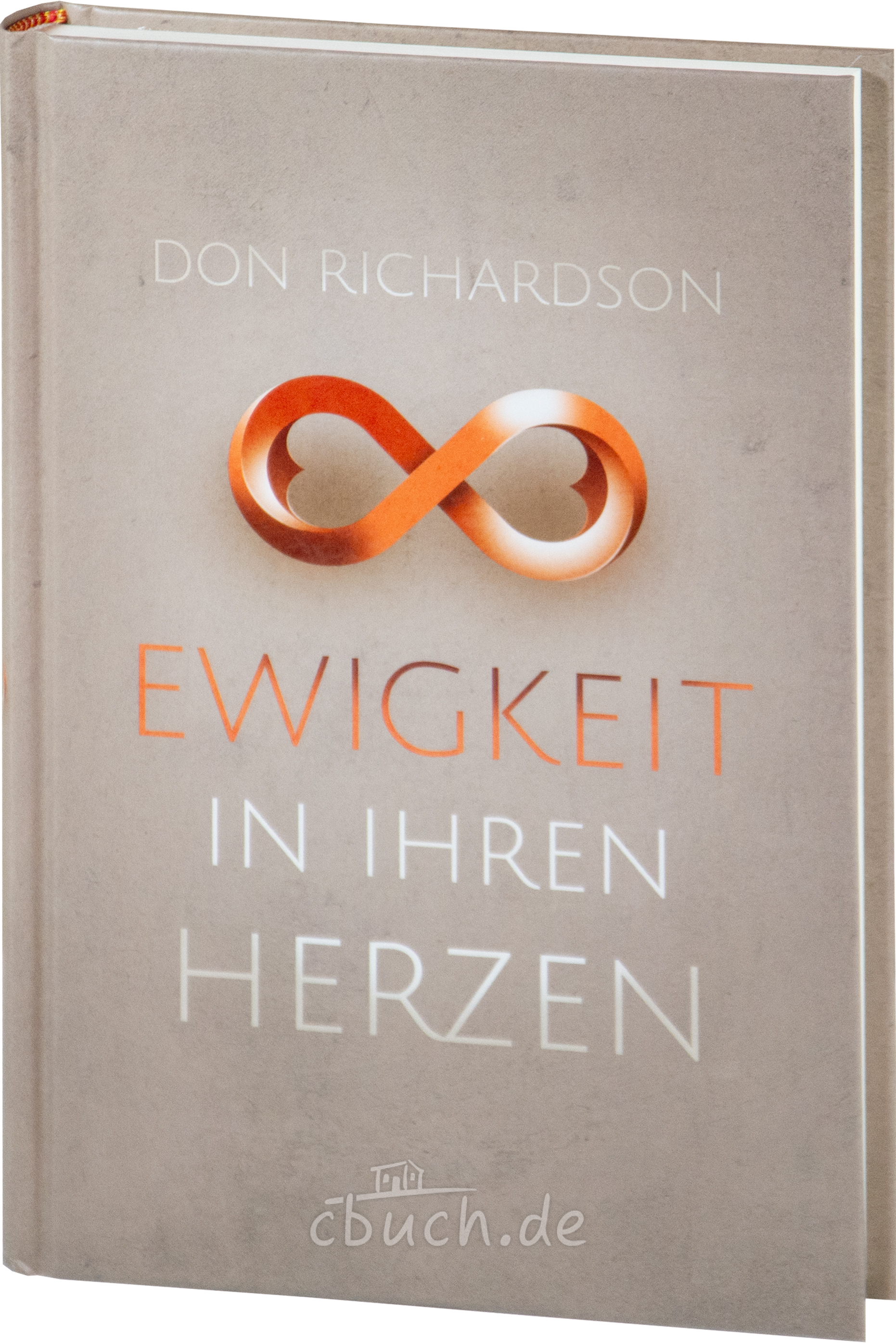 Richardson: Ewigkeit in ihren Herzen