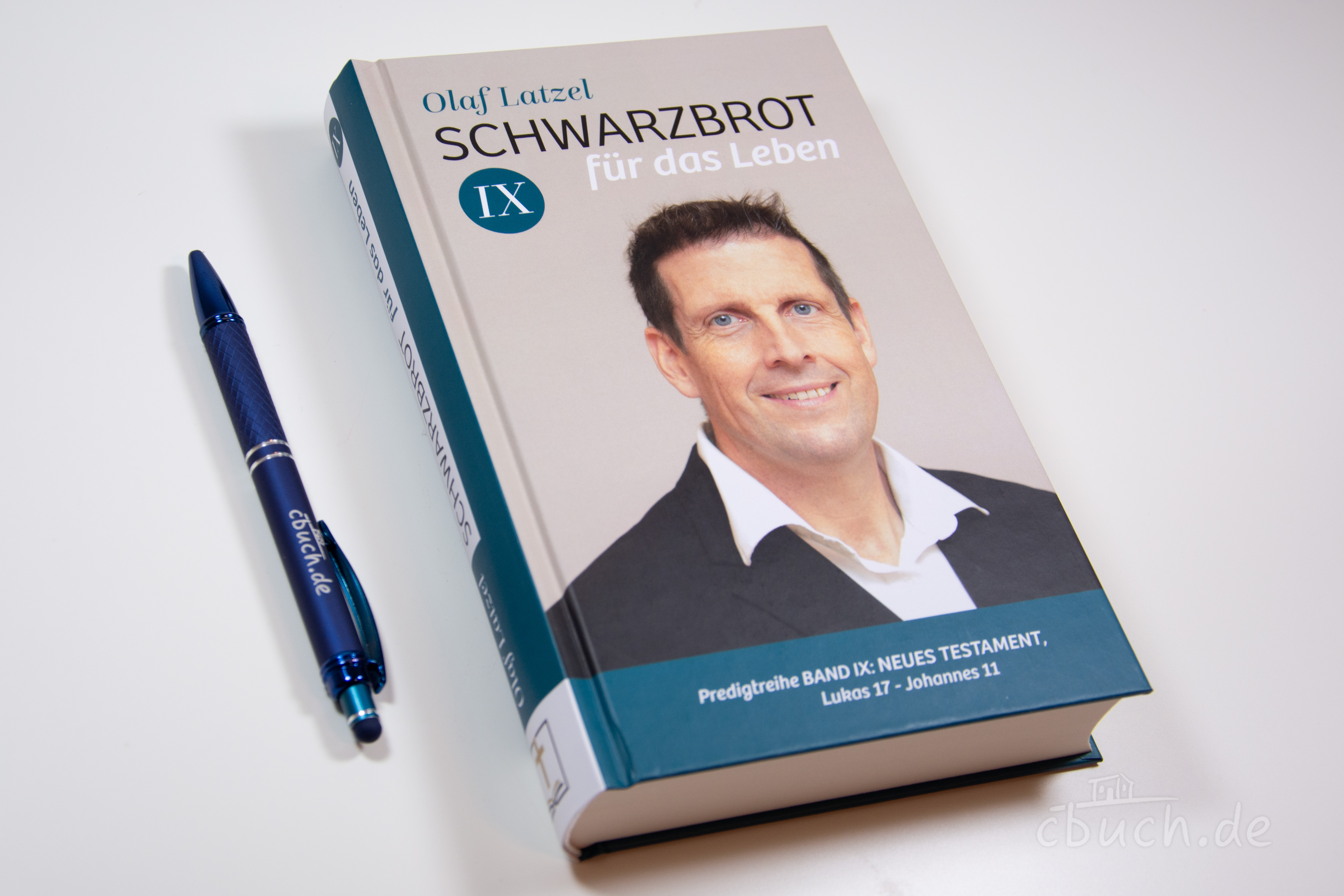 Latzel: Schwarzbrot für das Leben - Band 9