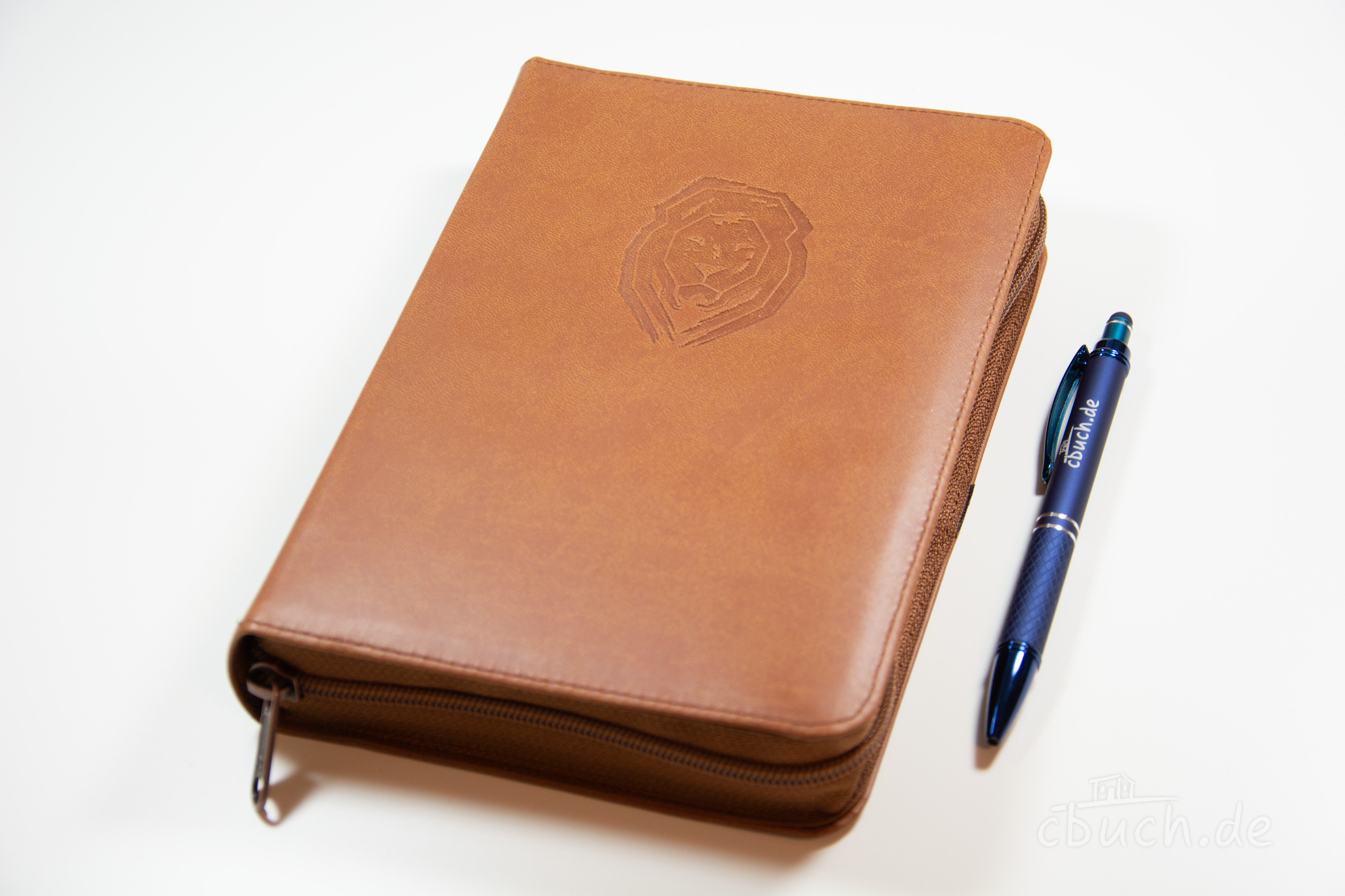 Life Lion Bibel NeÜ bibel.heute - braun