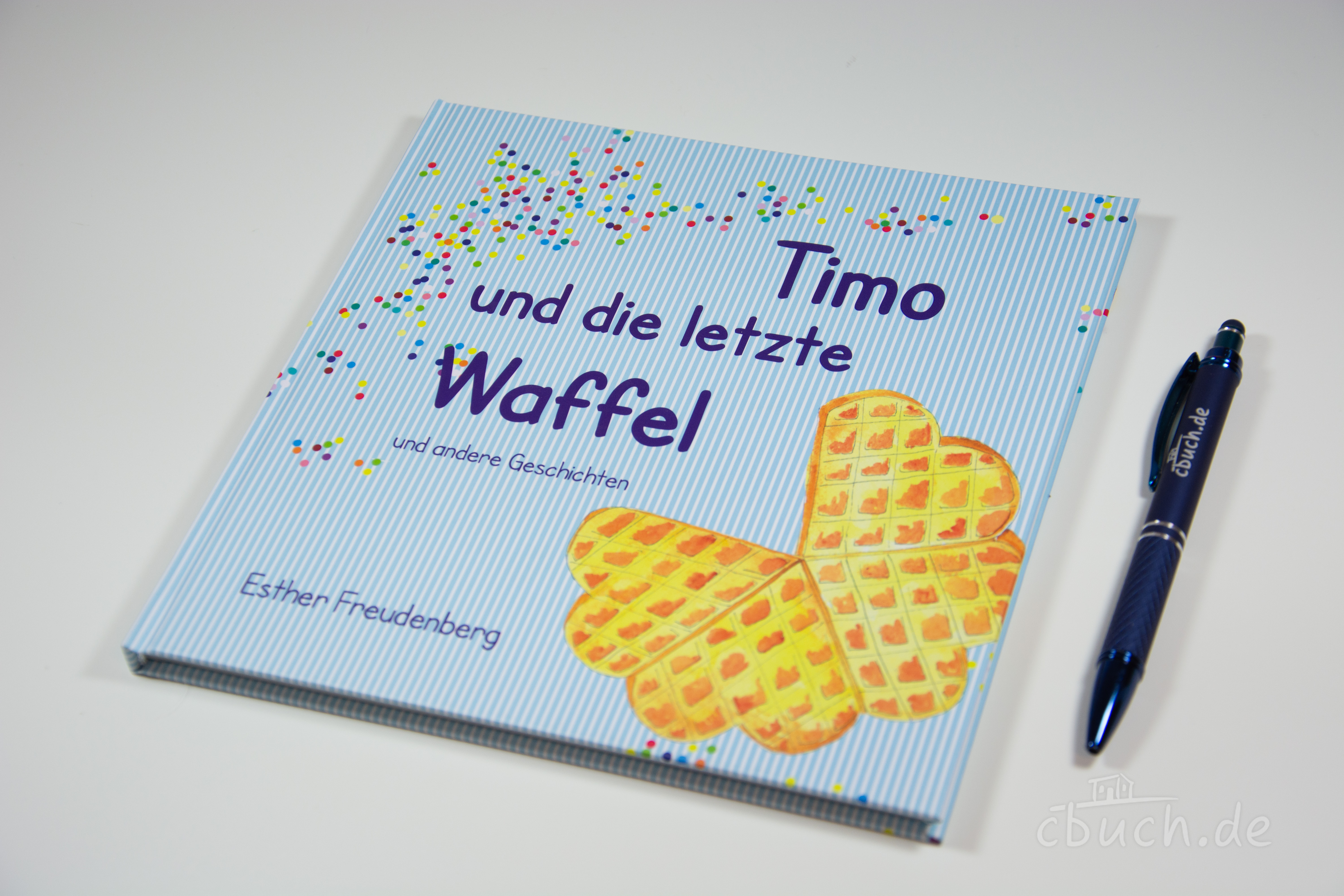 Freudenberg: Timo und die letzte Waffel Freudenberg: Timo und die letzte Waffel