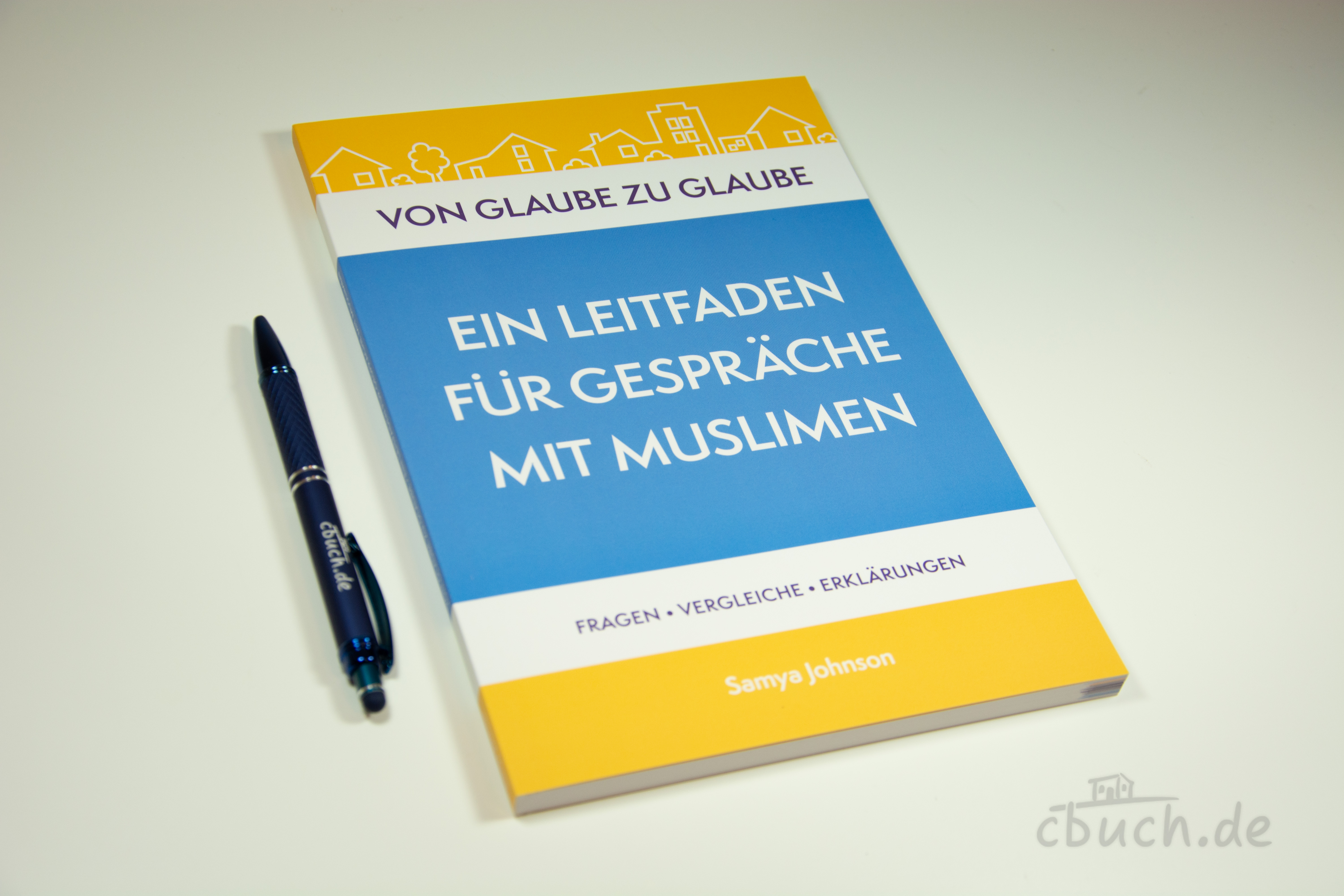 Samya Johnson: Von Glaube zu Glaube