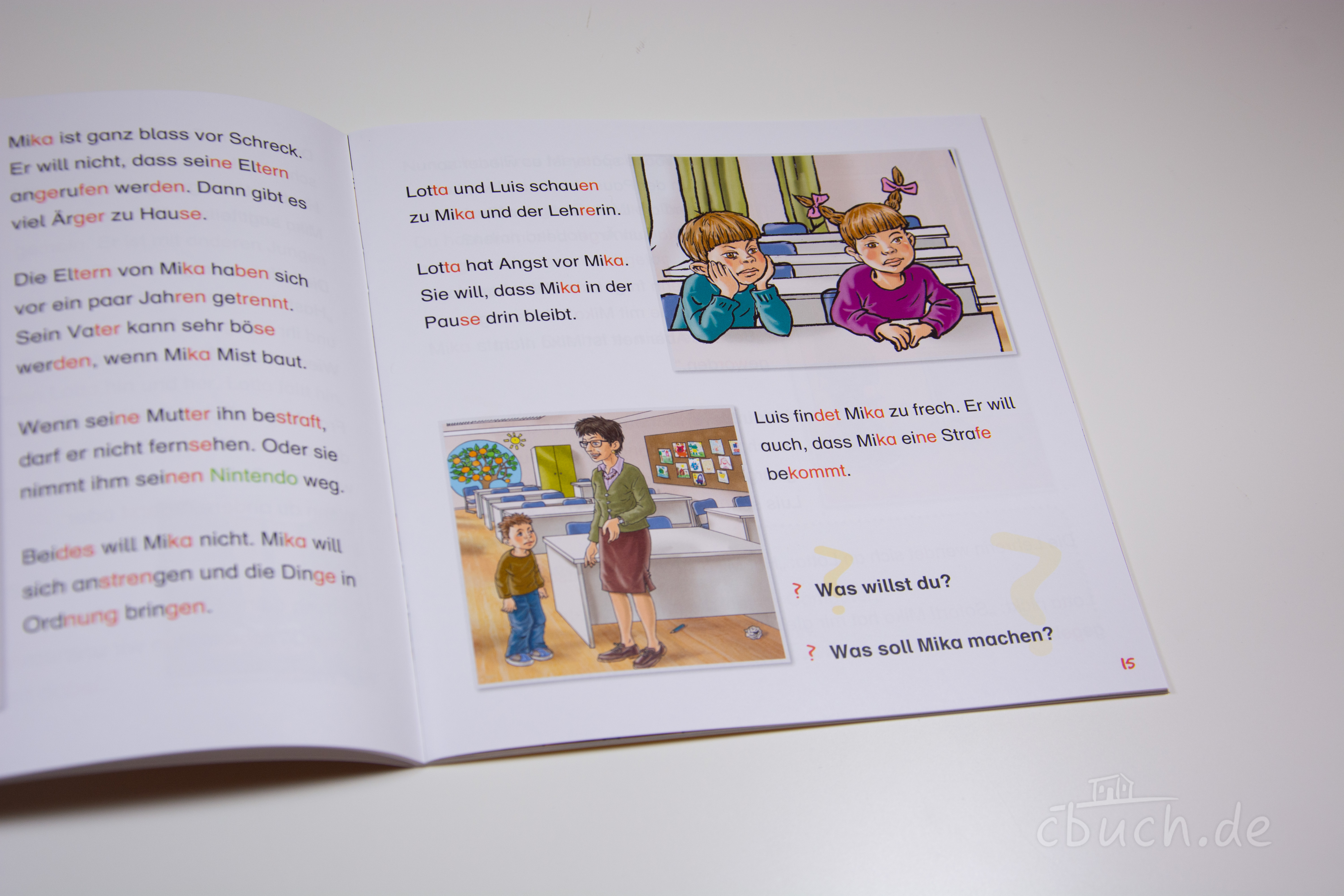 Brünjes: Lotta und Luis - Geschwister halten zusammen