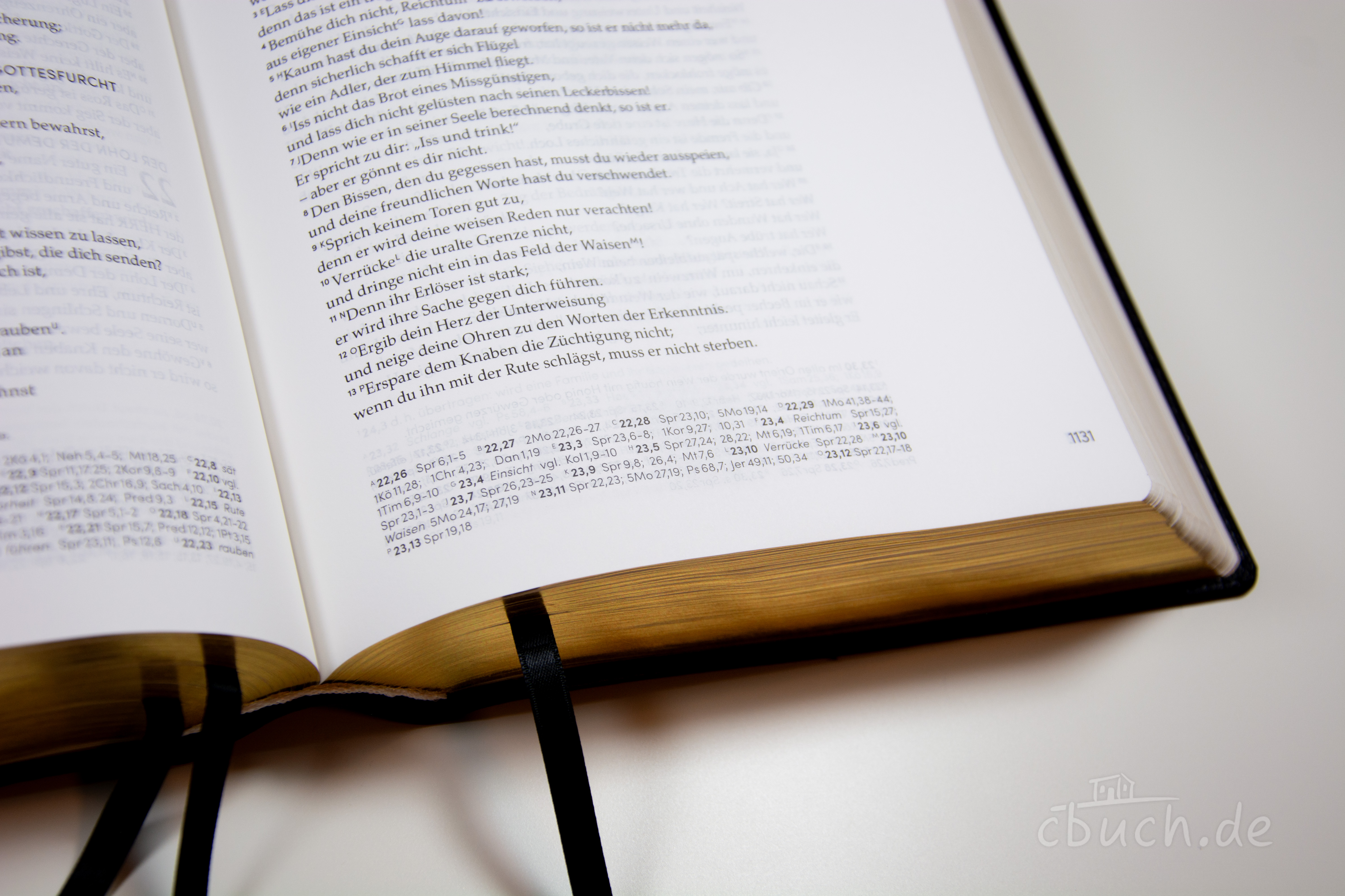 Schlachter 2000 - LIEBEZURBIBEL (Schreibrandbibel Sola)