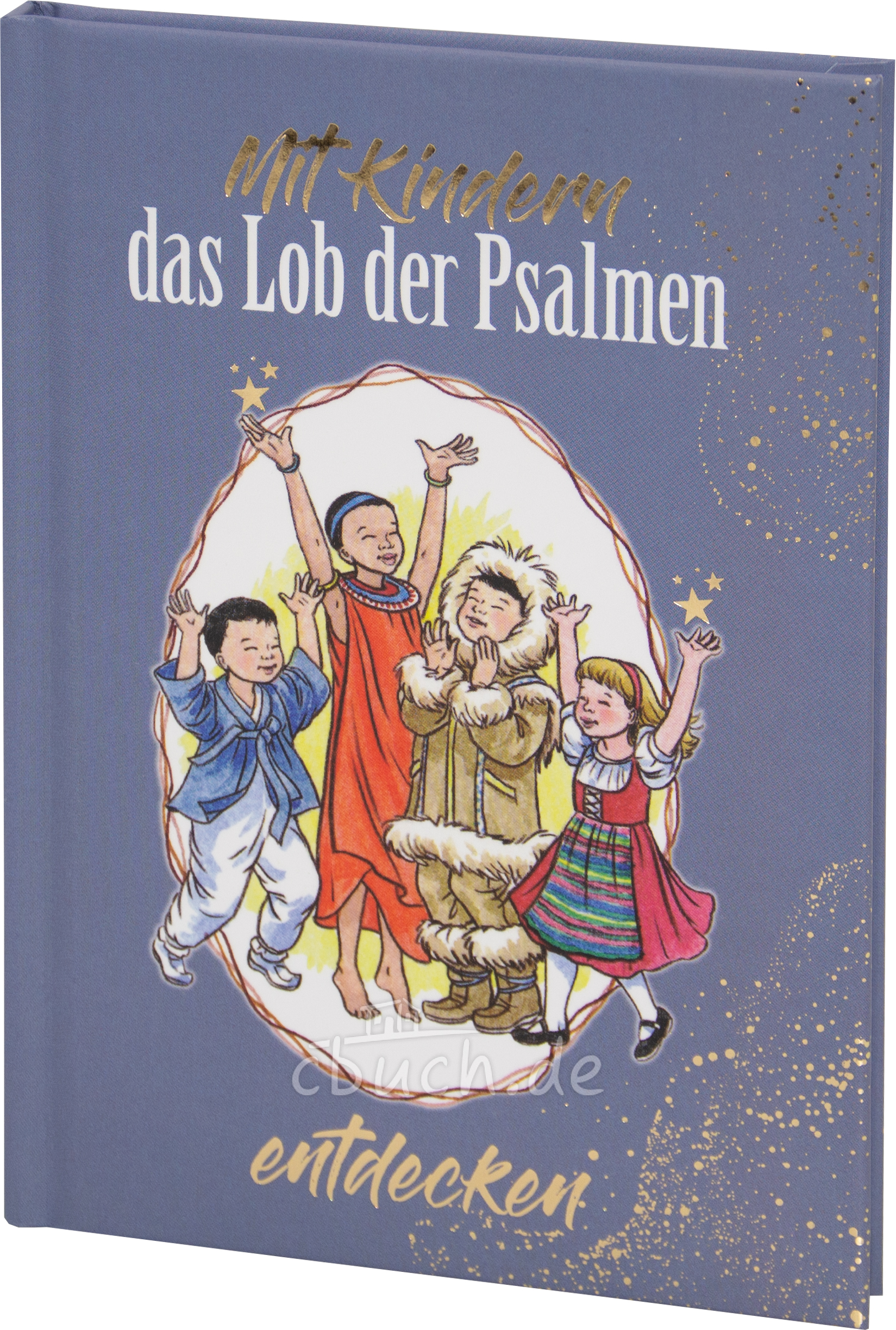 Mit Kindern das Lob der Psalmen entdecken