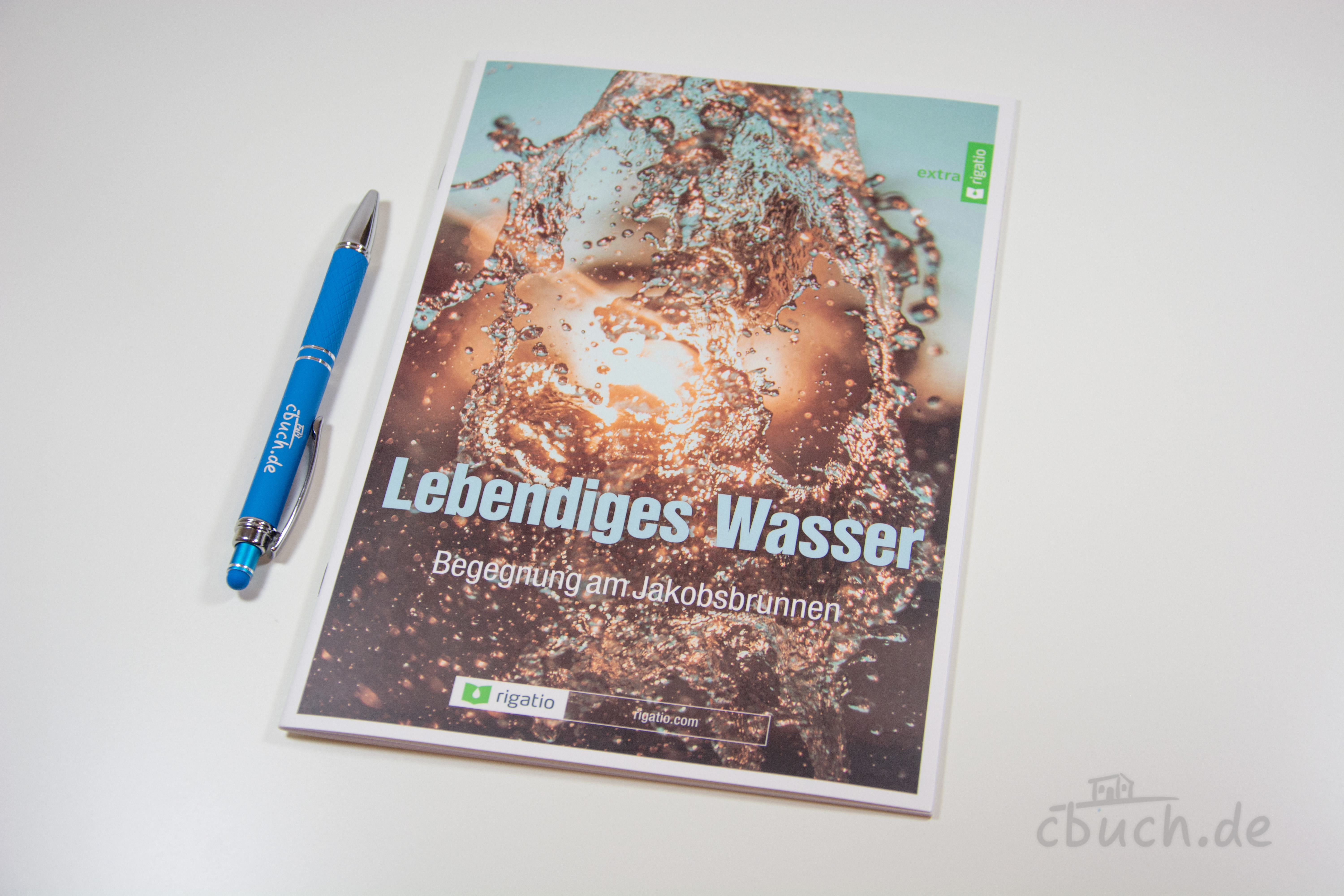 Rasnake: Lebendiges Wasser - extra Impuls
