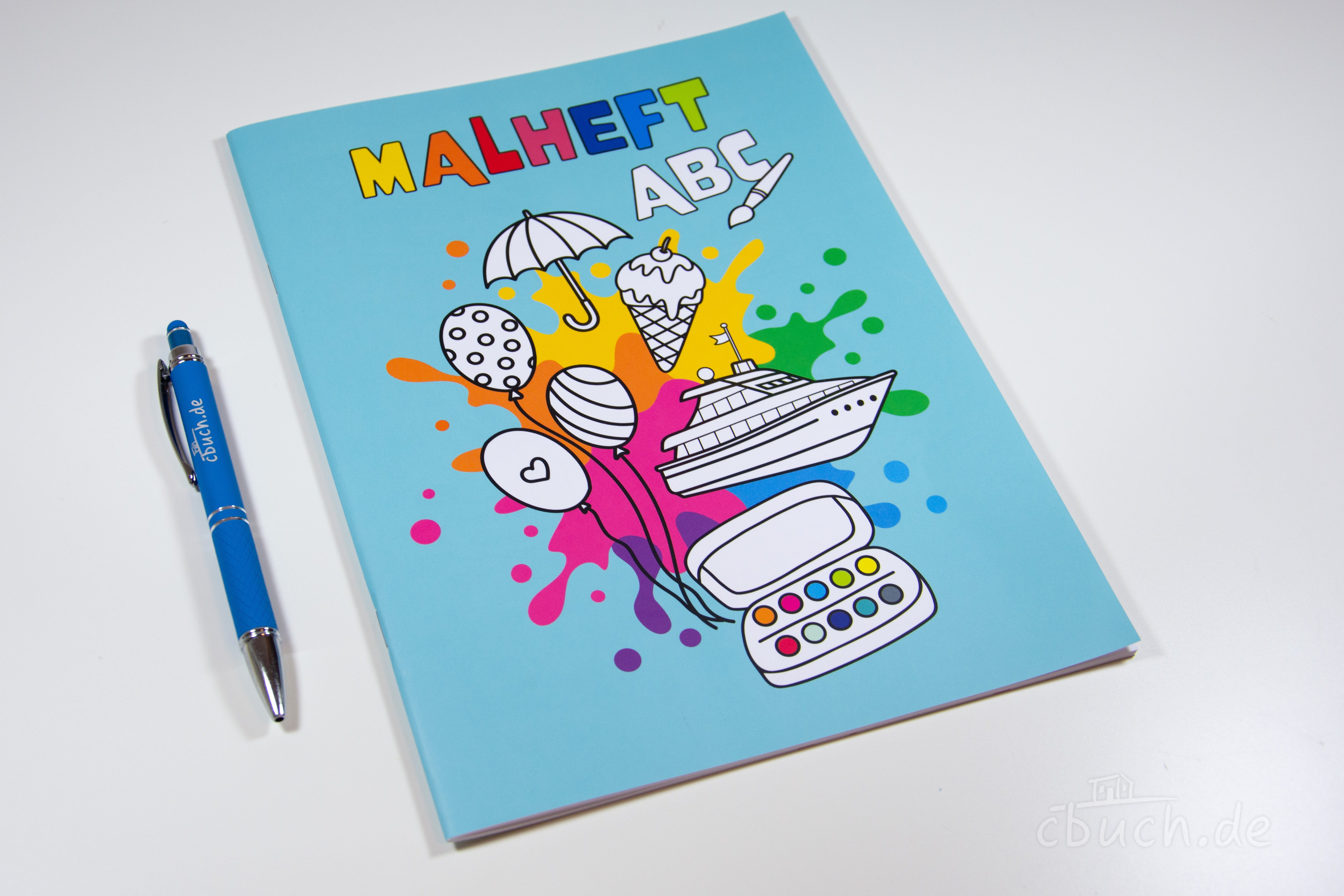 Malheft - ABC