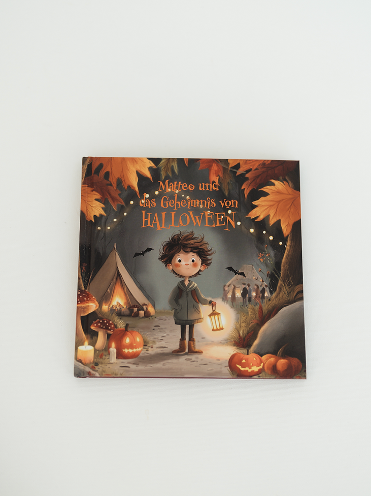 Matteo und das Geheimnis von Halloween