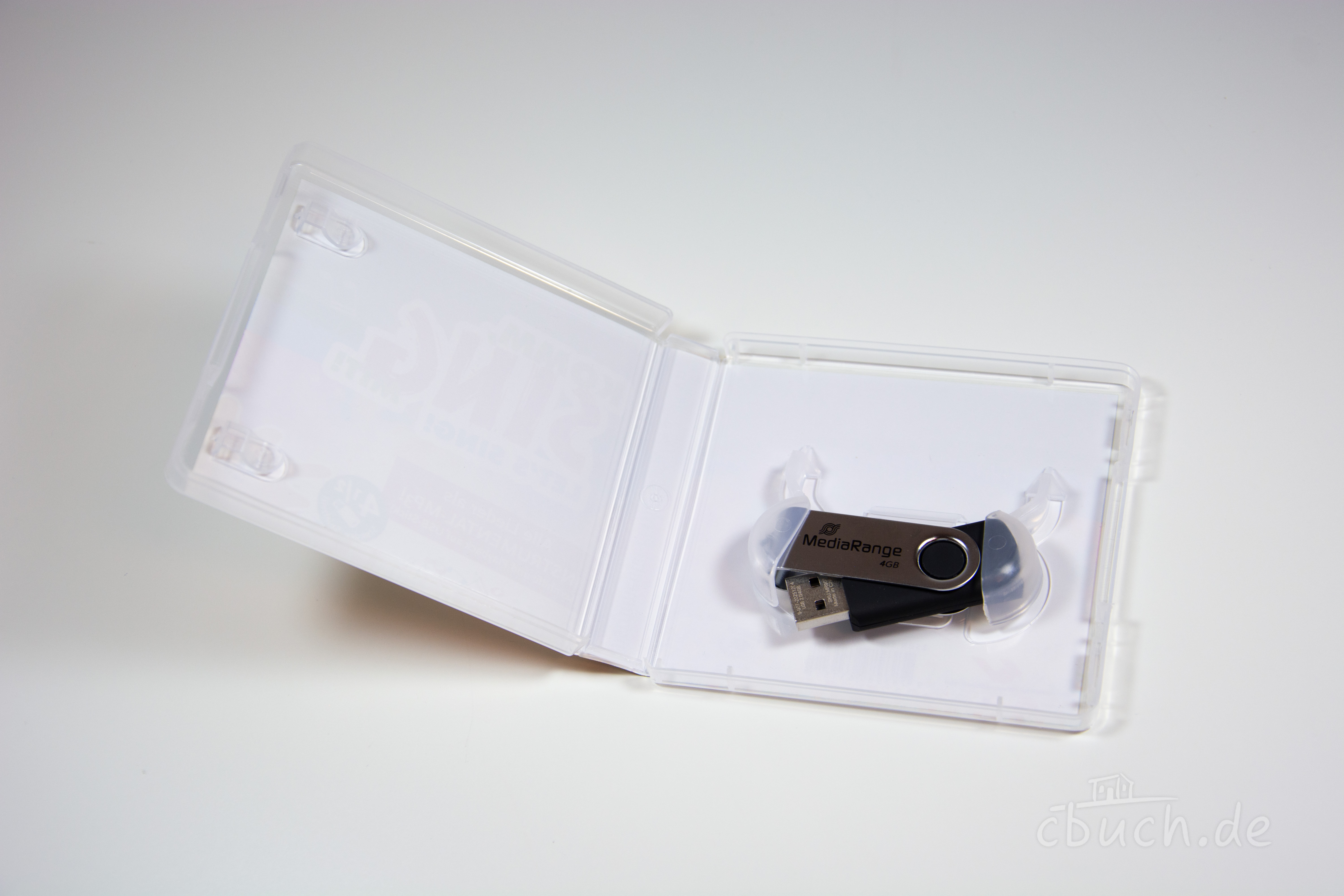Komm, sing mit! Let´s sing 2026 - USB Stick