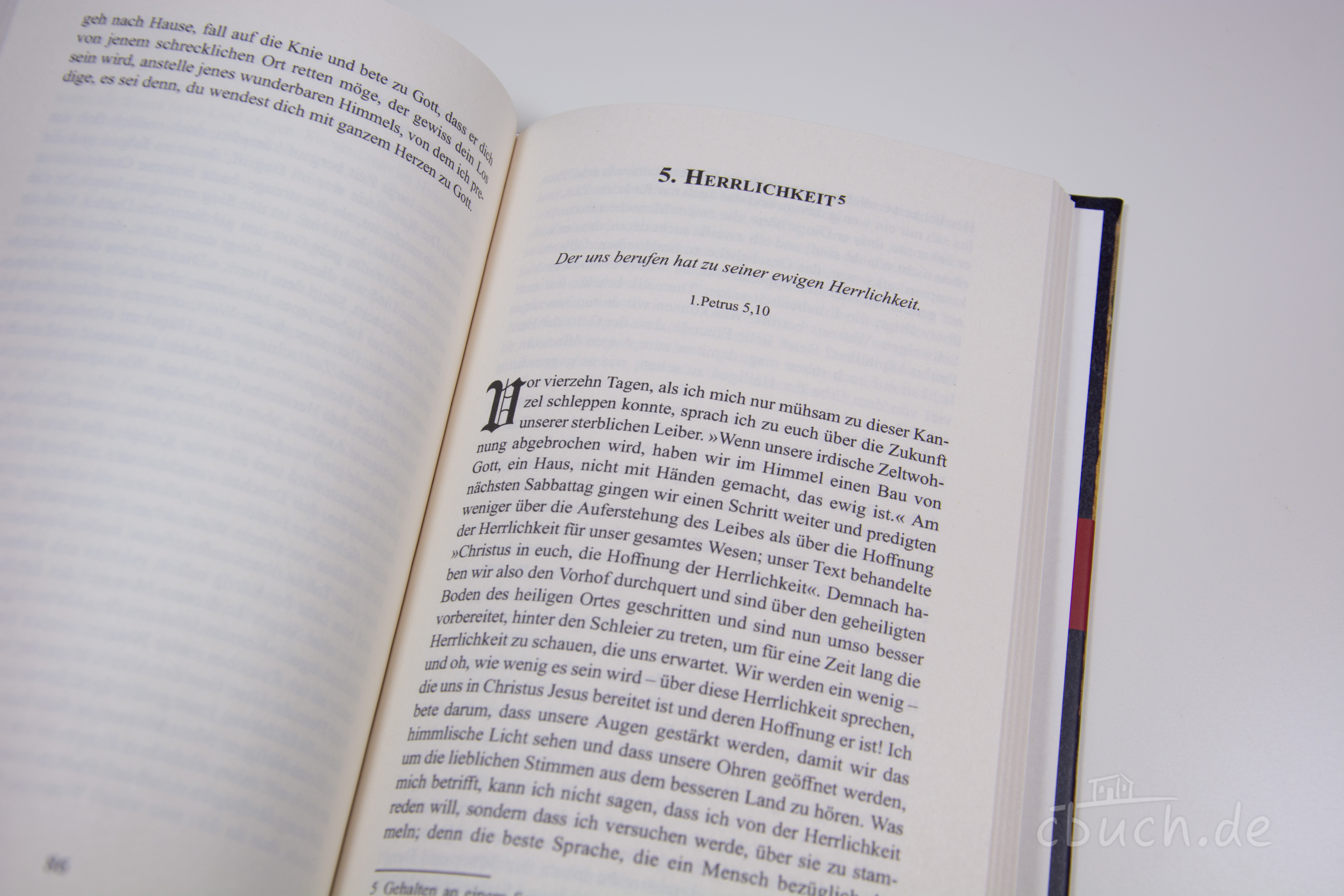Spurgeon: Im Himmel gibt es keine Tränen (Band 12)