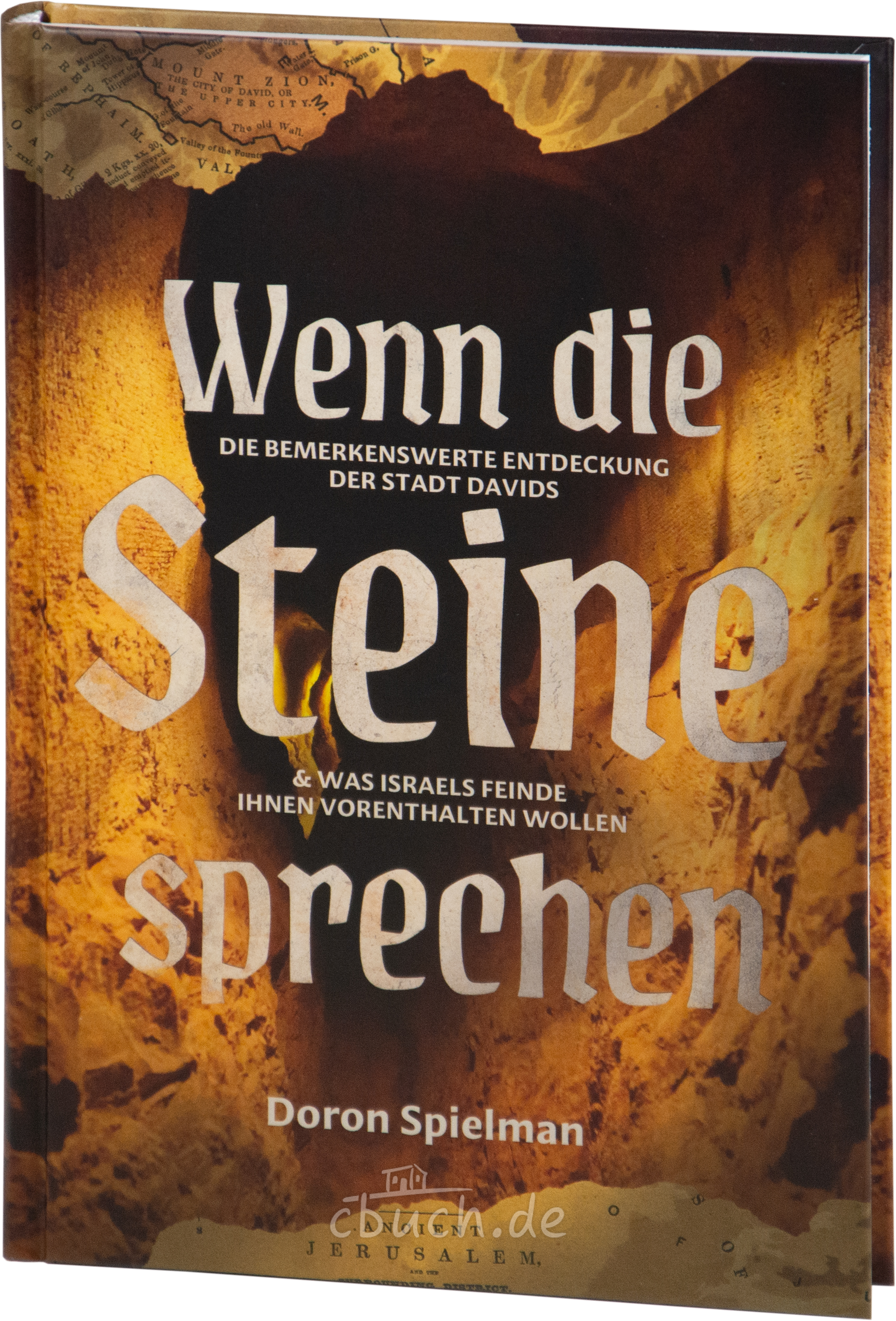Spielman: Wenn die Steine sprechen