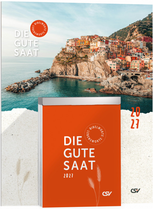 Die gute Saat 2027 - Abreißkalender