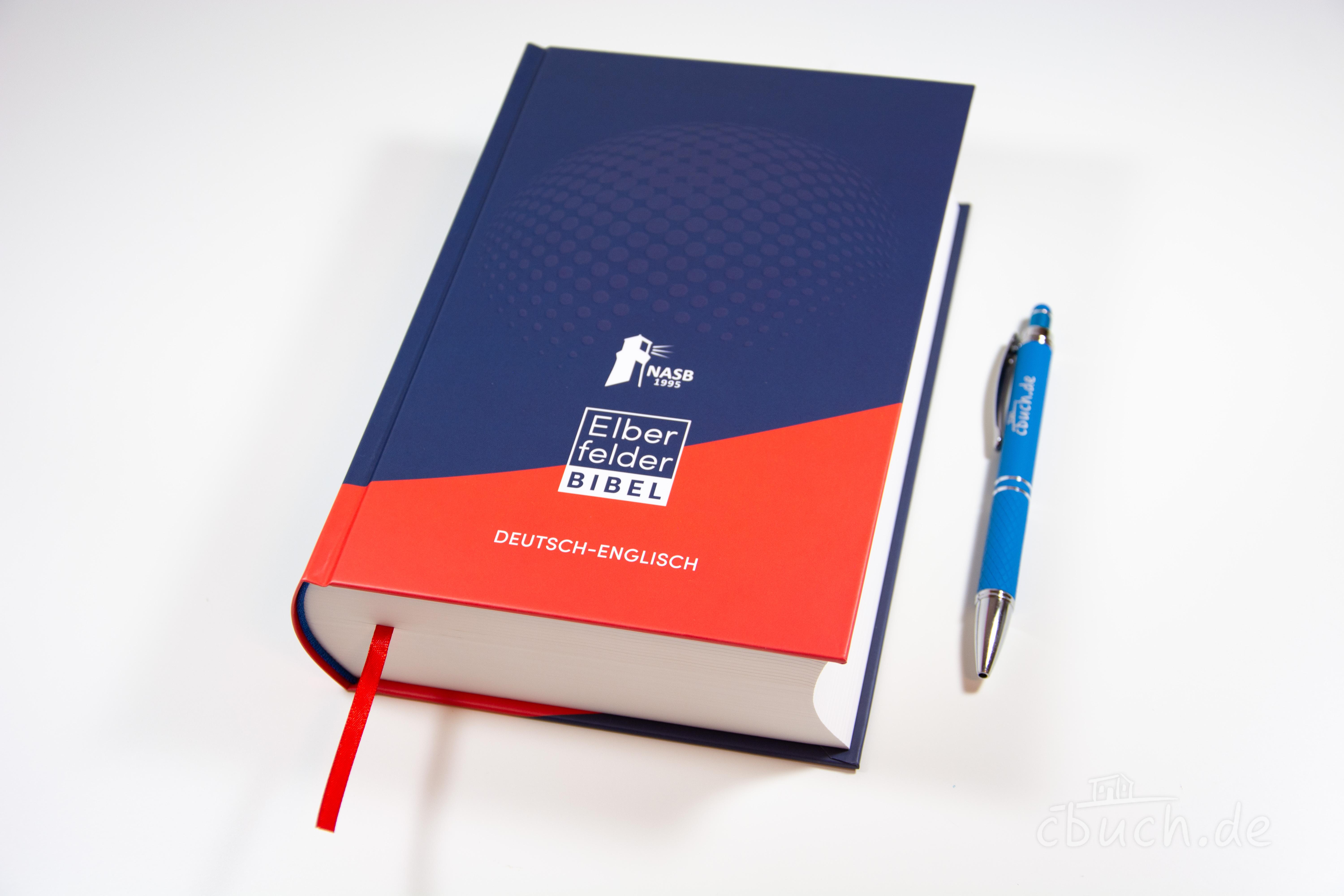 Revidierte Elberfelder Bibel / NASB - Deutsch/Englisch - NEU