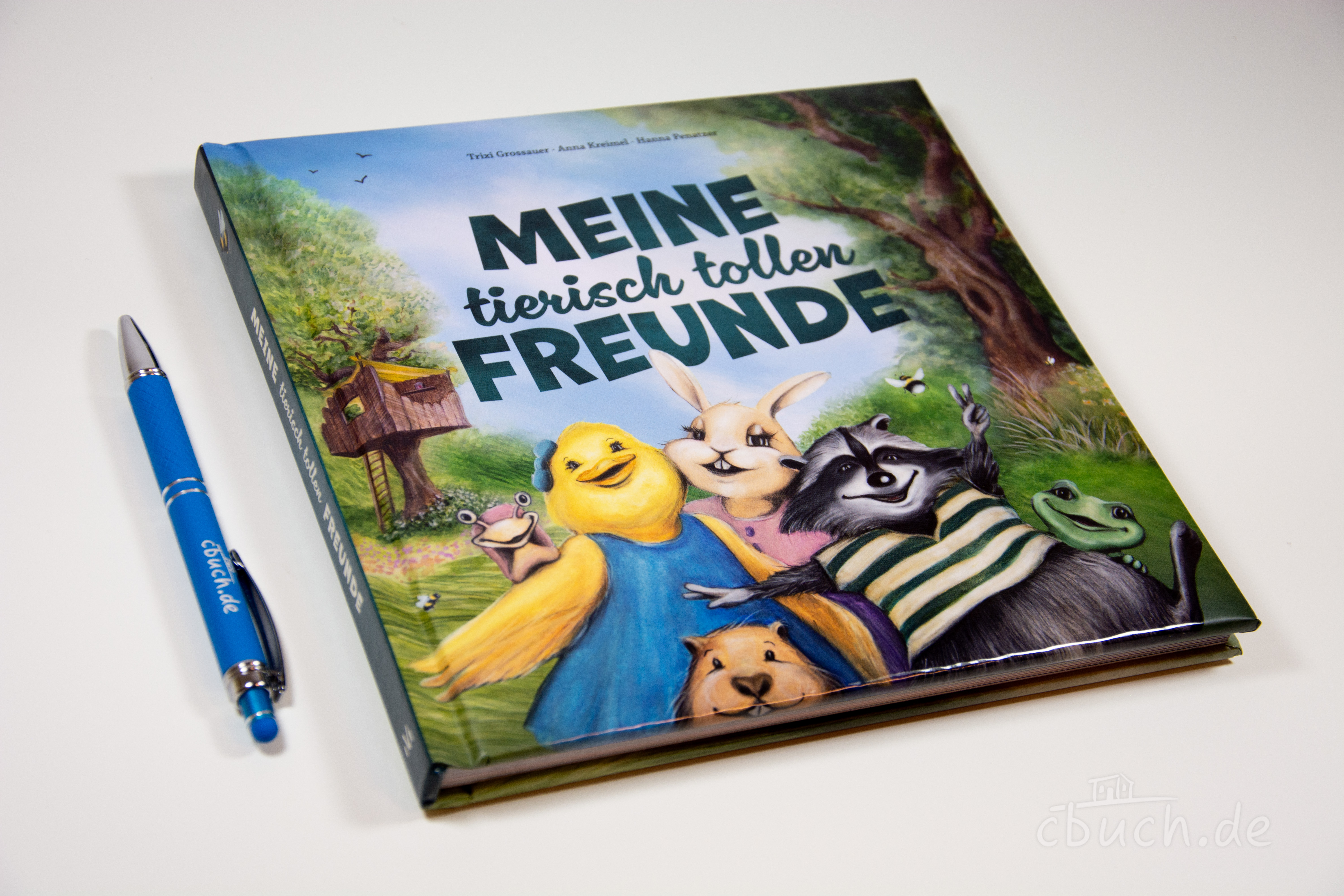 Meine tierisch tollen Freunde (Freundebuch) Meine tierisch tollen Freunde (Freundebuch)