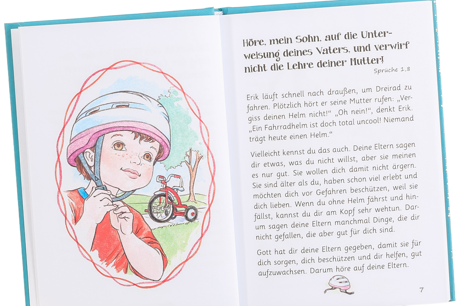 Mit Kindern die Weisheit der Sprüche entdecken