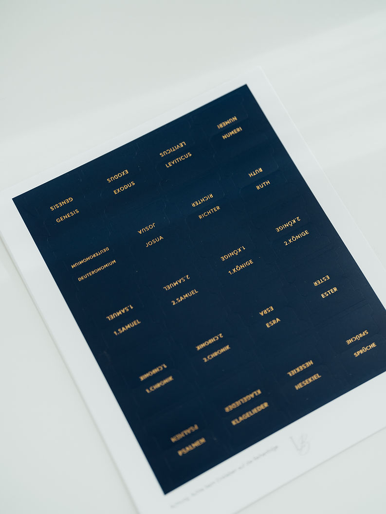 Bibelregister Blue midnight - LIEBEZURBIBEL Bibelregister Blue midnight - LIEBEZURBIBEL