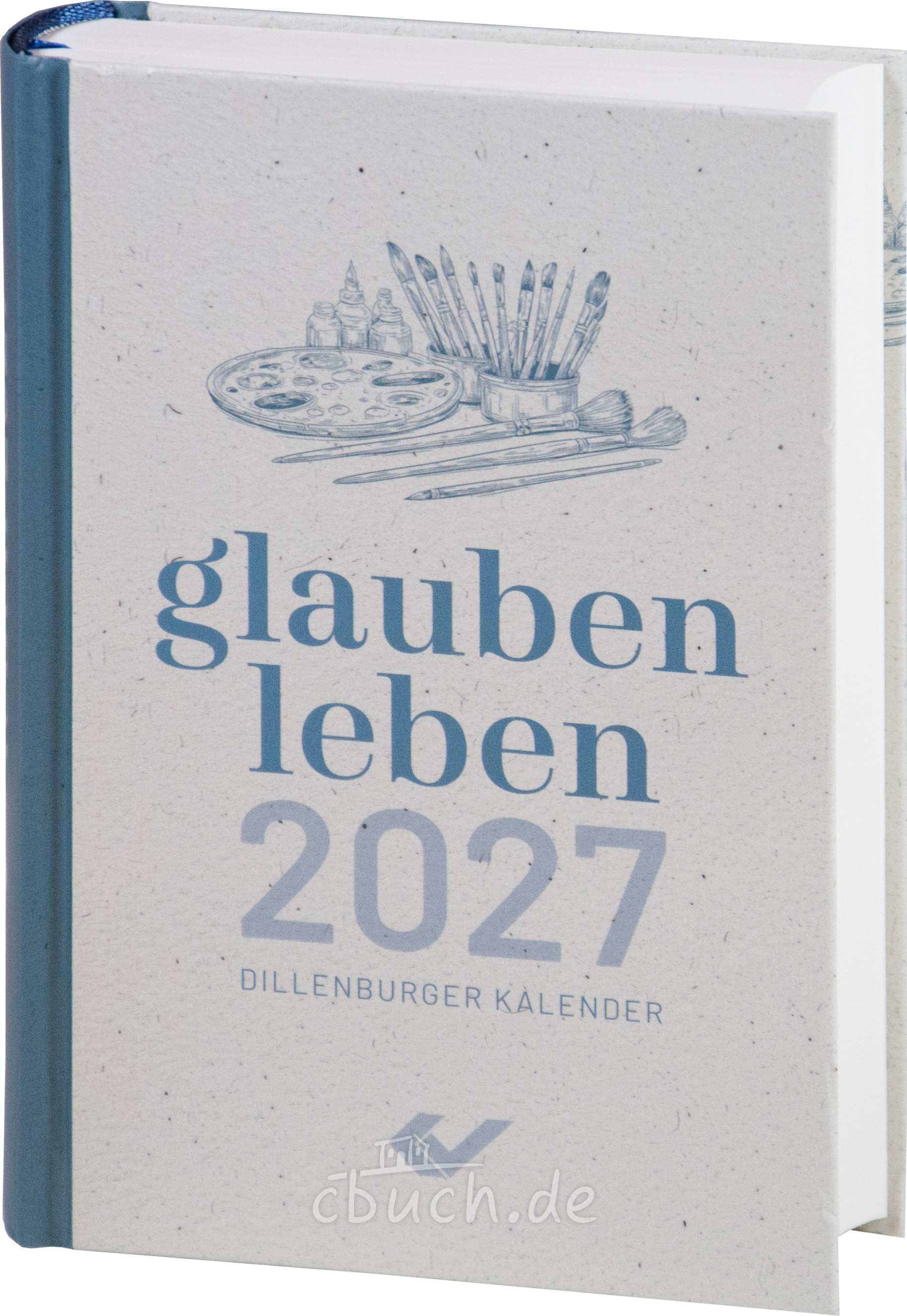 glauben.leben 2027 - Buchkalender glauben.leben 2027 - Buchkalender