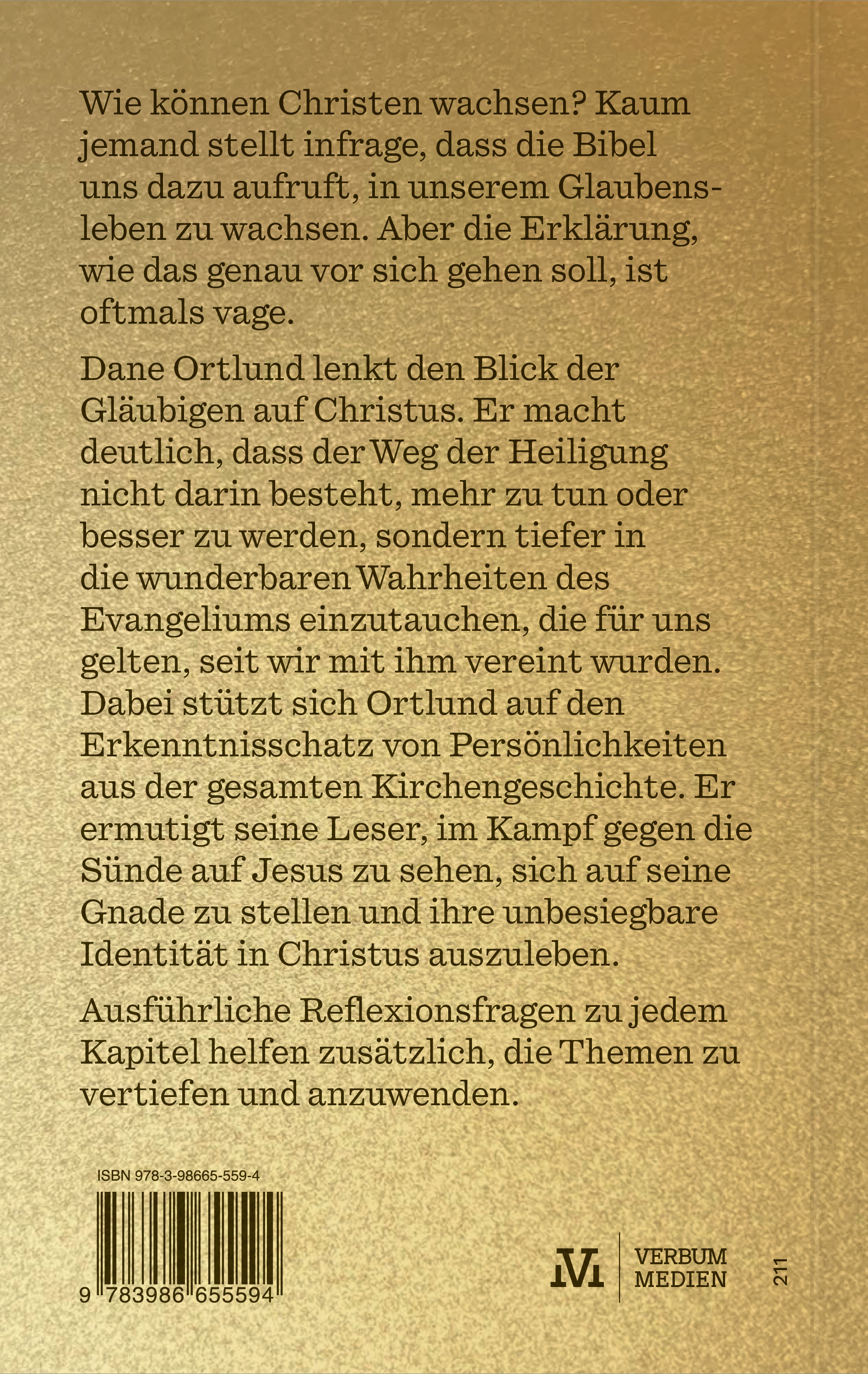 Ortlund: Tiefer