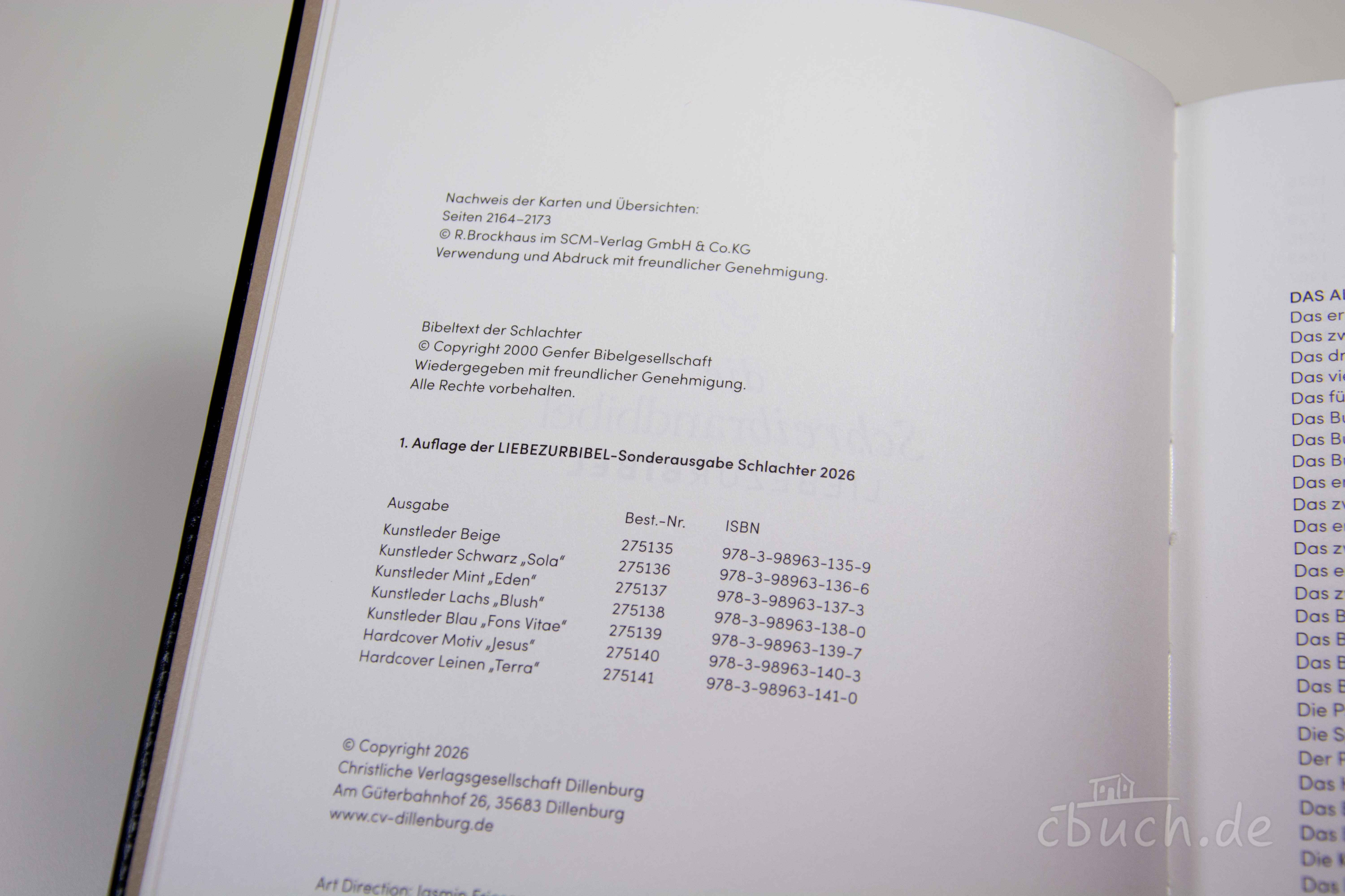 Schlachter 2000 - LIEBEZURBIBEL (Schreibrandbibel Sola) Schlachter 2000 - LIEBEZURBIBEL (Schreibrandbibel Sola)