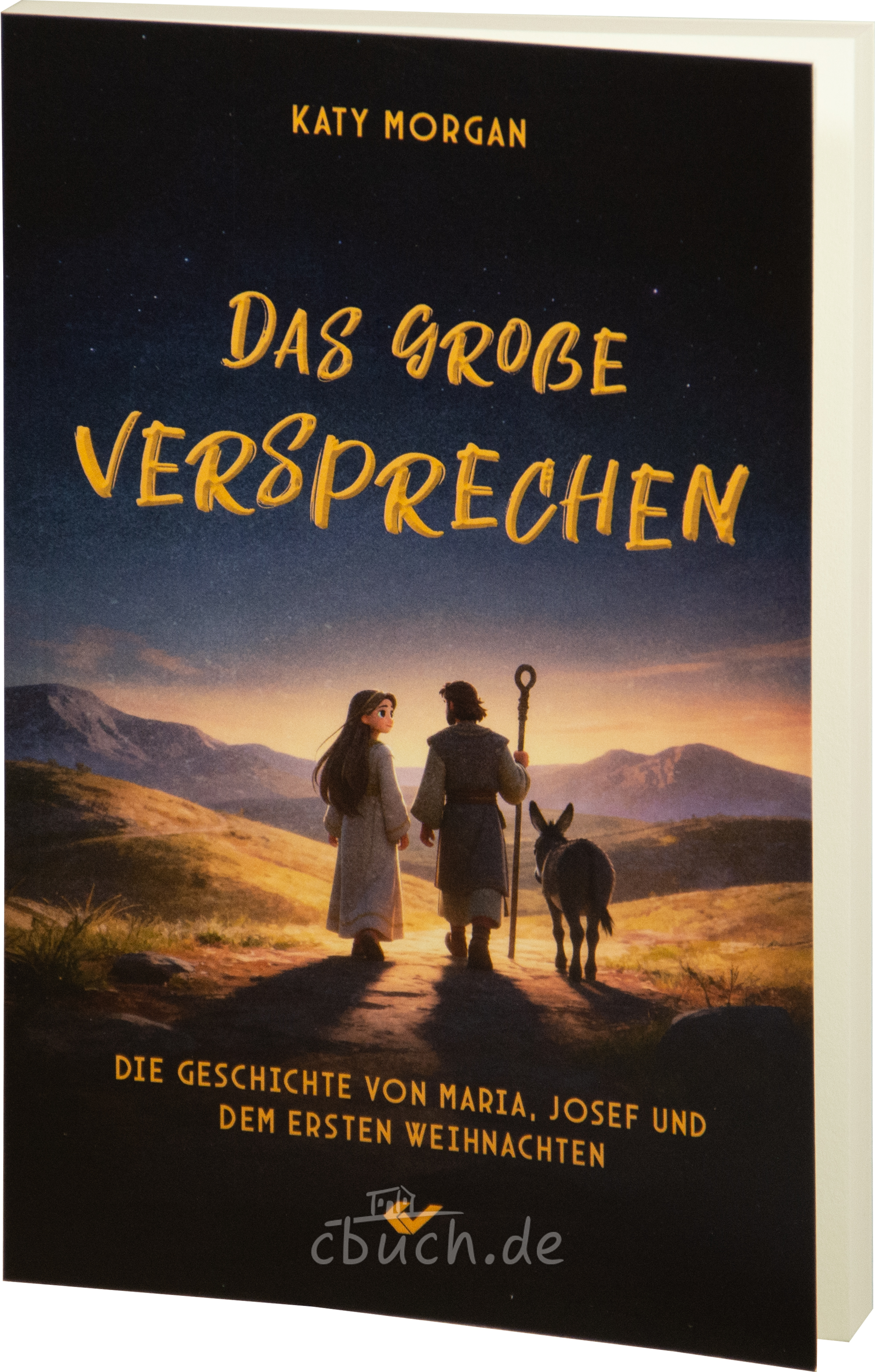 Morgan: Das große Versprechen - Adventskalender Morgan: Das große Versprechen - Adventskalender