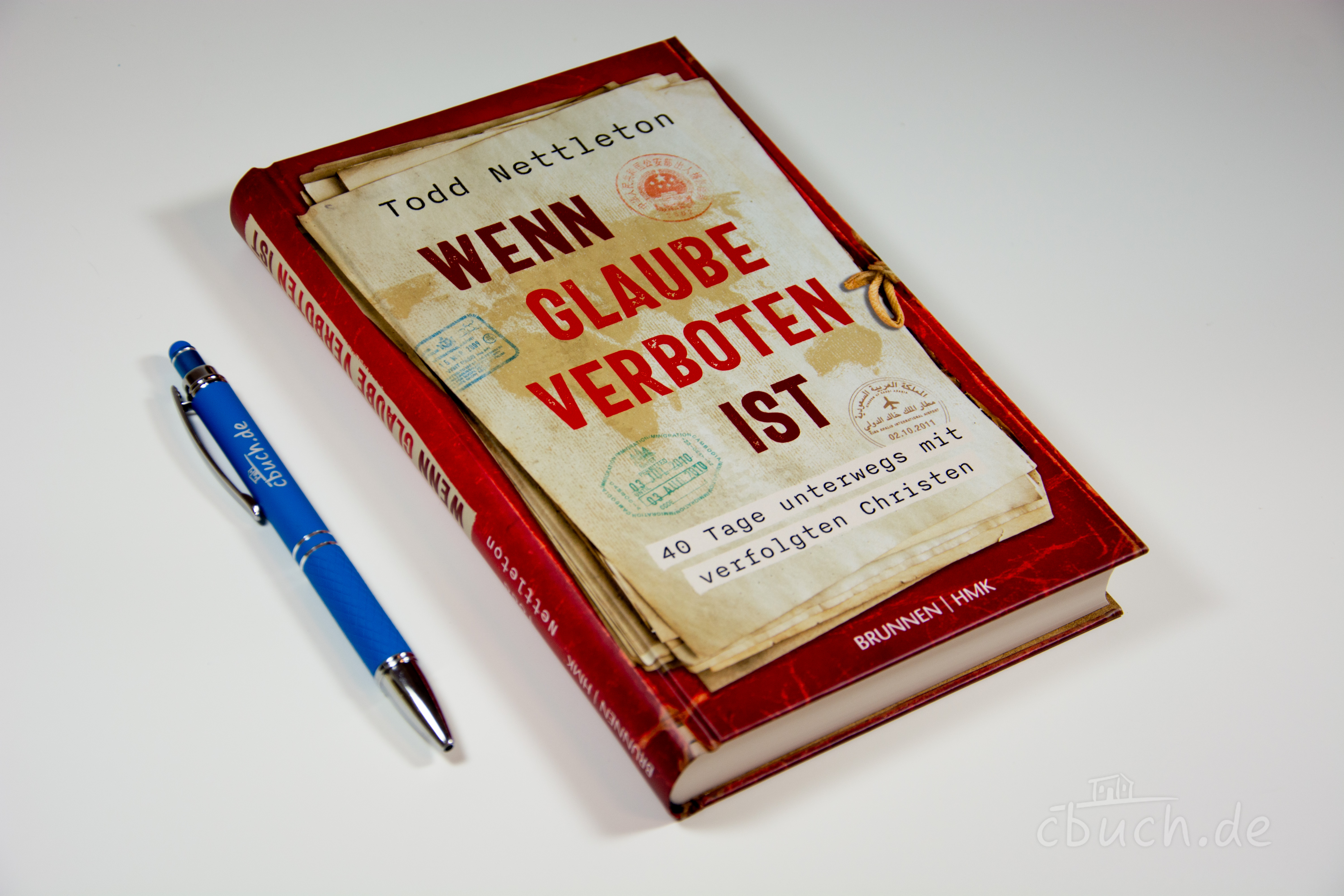 Nettleton: Wenn Glaube verboten ist