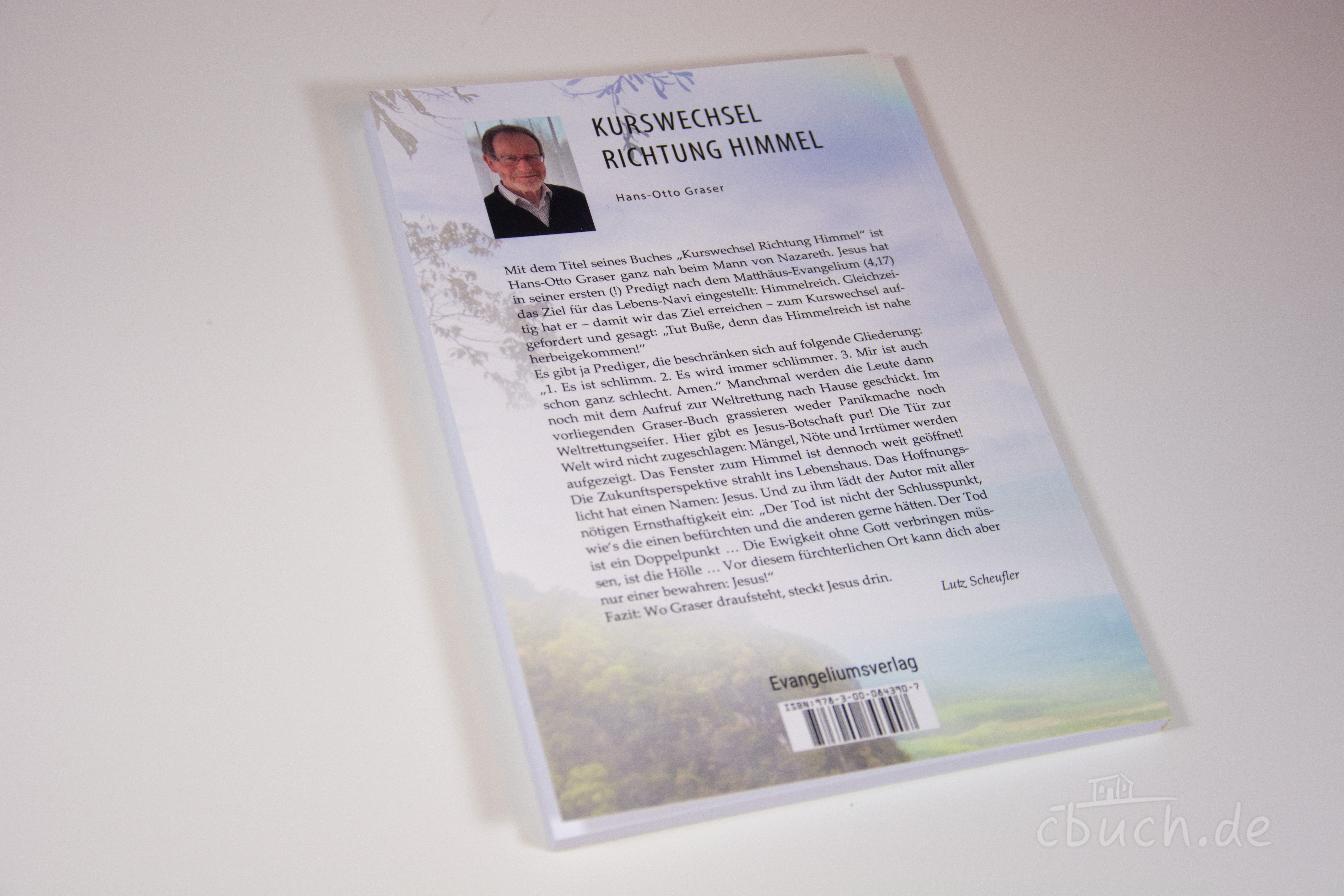 Graser: Kurswechsel Richtung Himmel