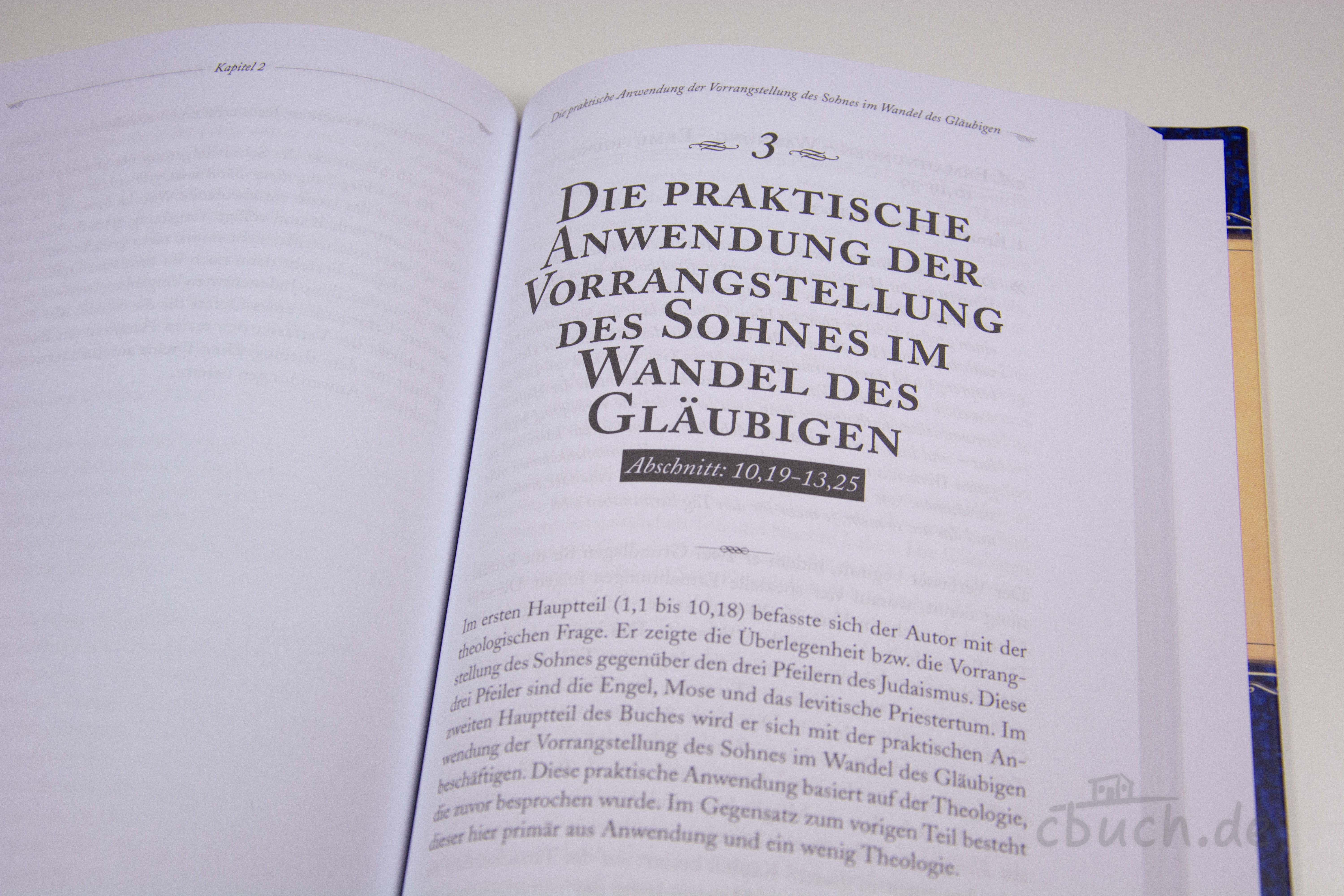 Fruchtenbaum: Der Hebräerbrief