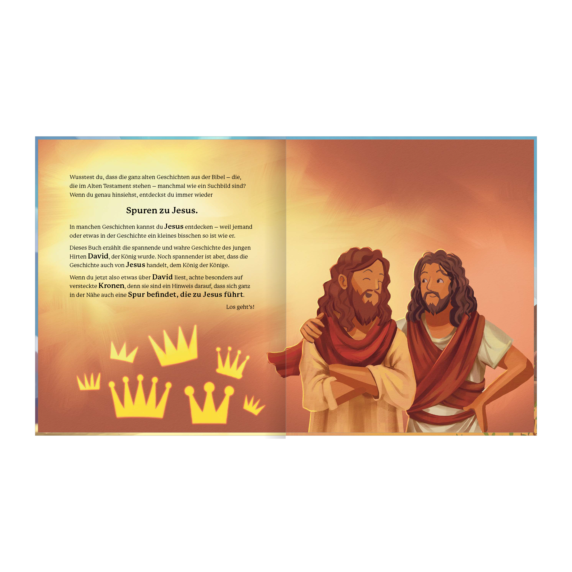 Mitchell: David (Spuren zu Jesus) Mitchell: David (Spuren zu Jesus)