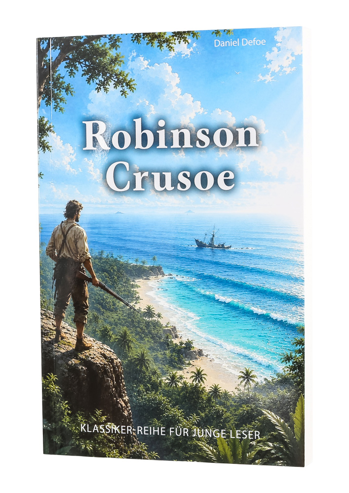 Defoe: Robinson Crusoe Defoe: Robinson Crusoe