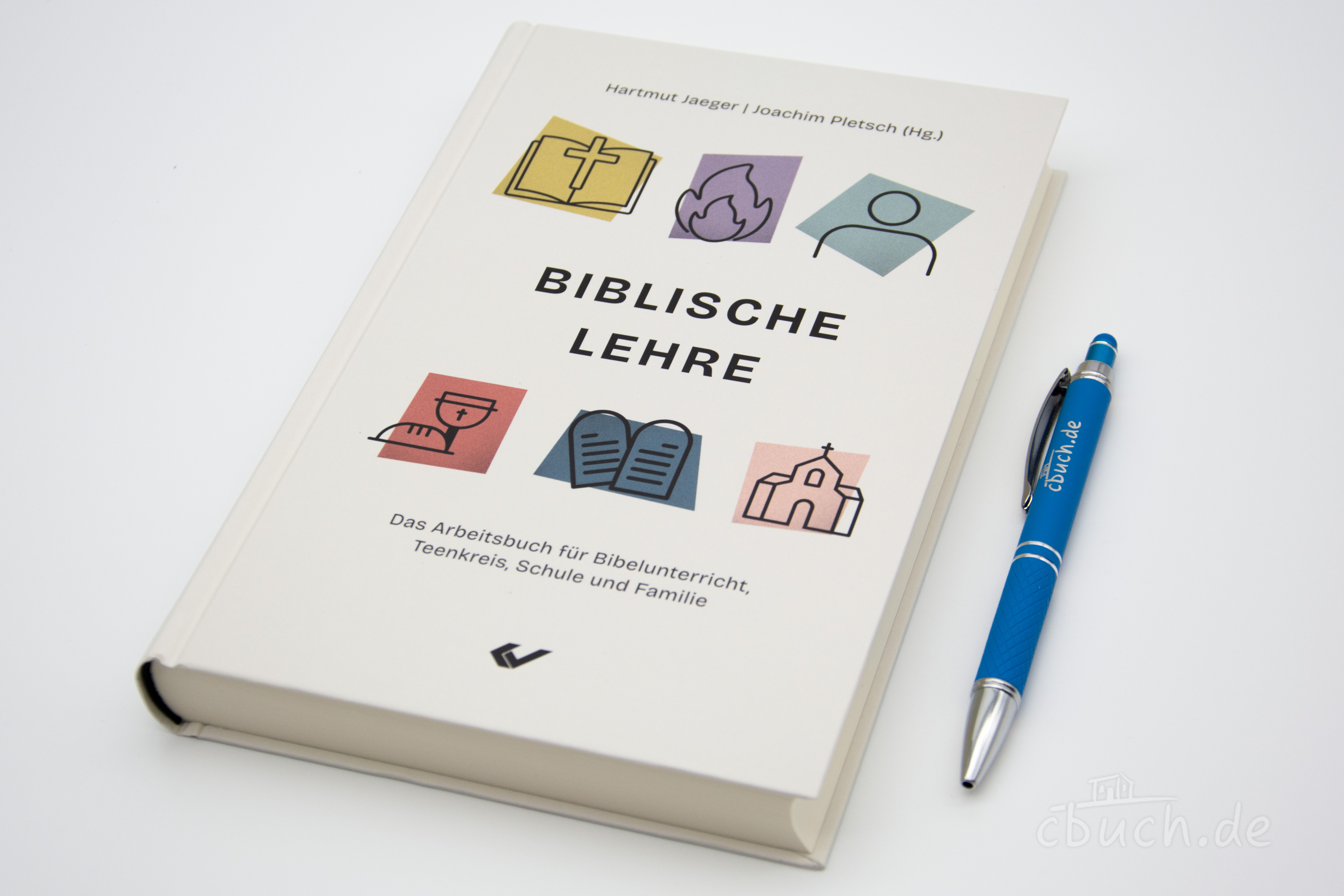 Jaeger/Pletsch: Biblische Lehre