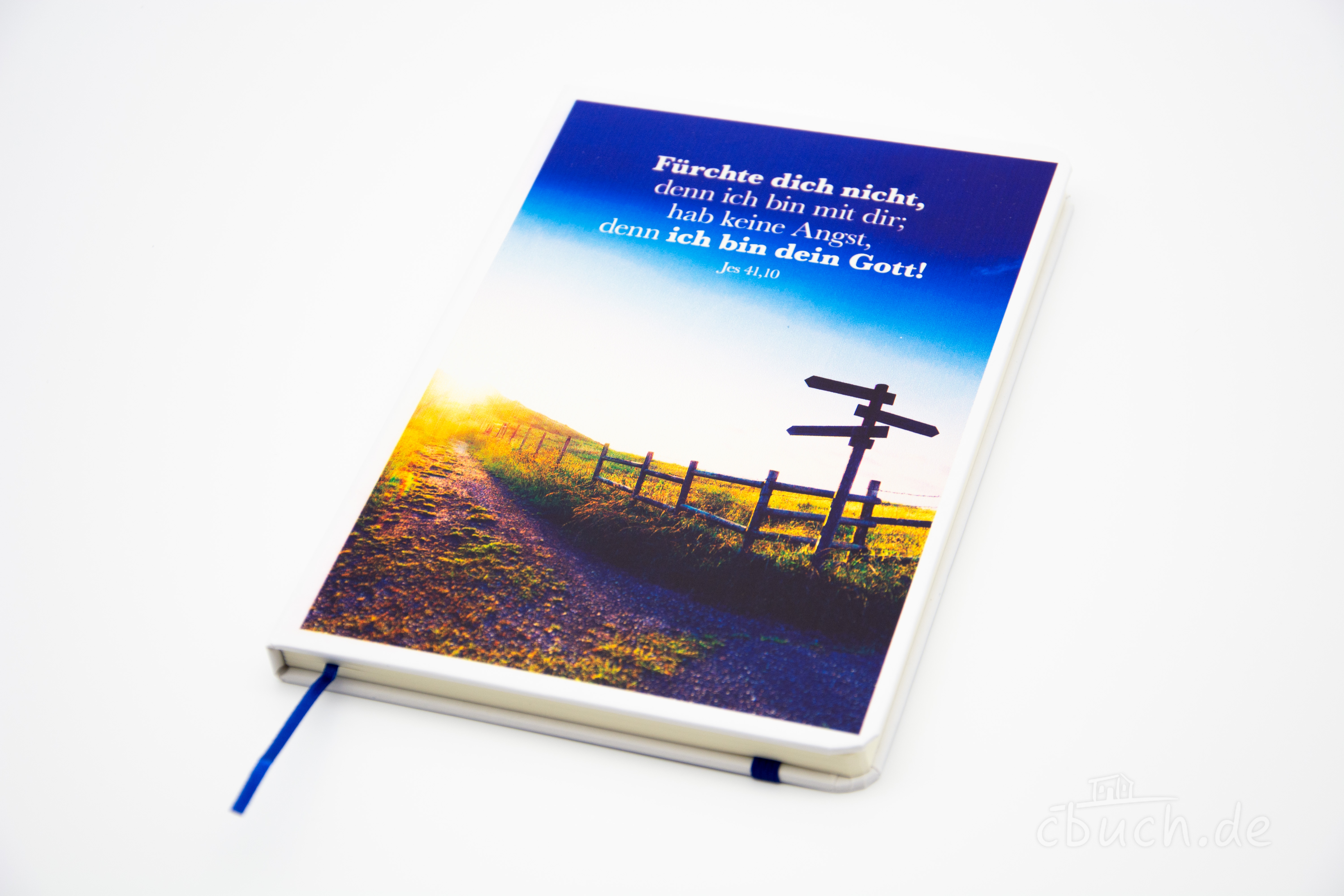 Notizbuch Jahreslosung 2027