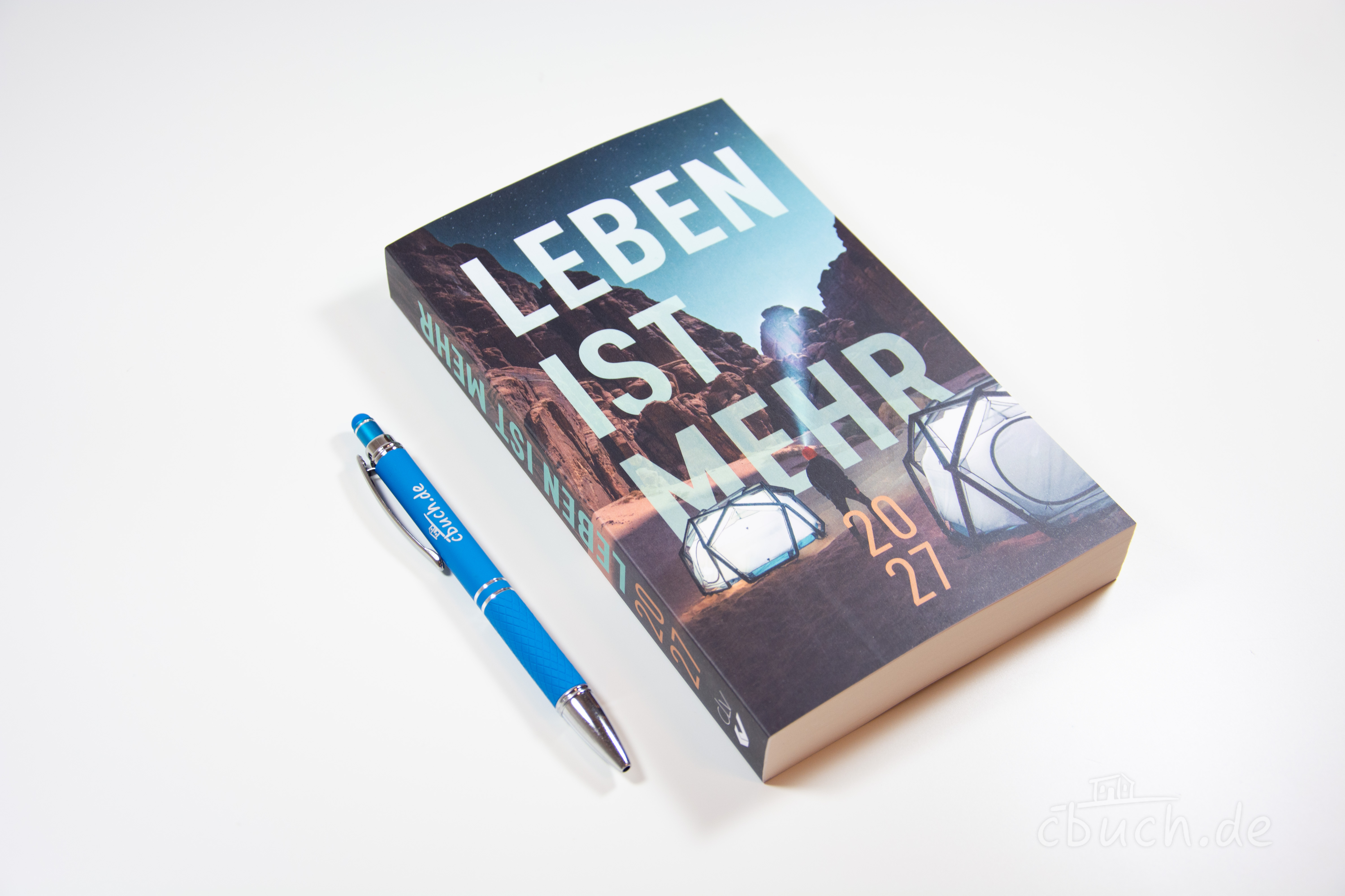 Leben ist mehr 2027 (Paperback) Leben ist mehr 2027 (Paperback)