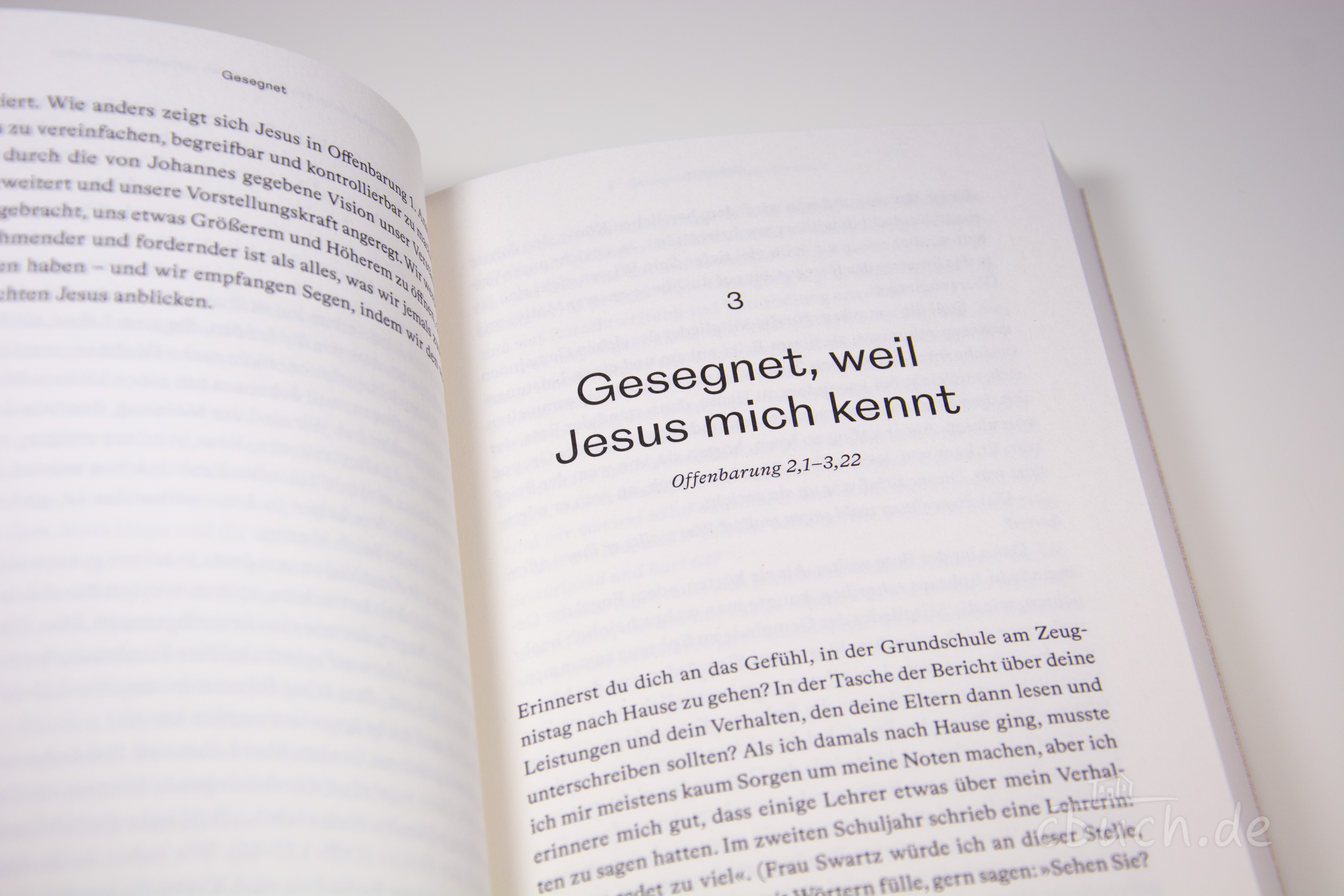 Guthrie: Gesegnet Guthrie: Gesegnet