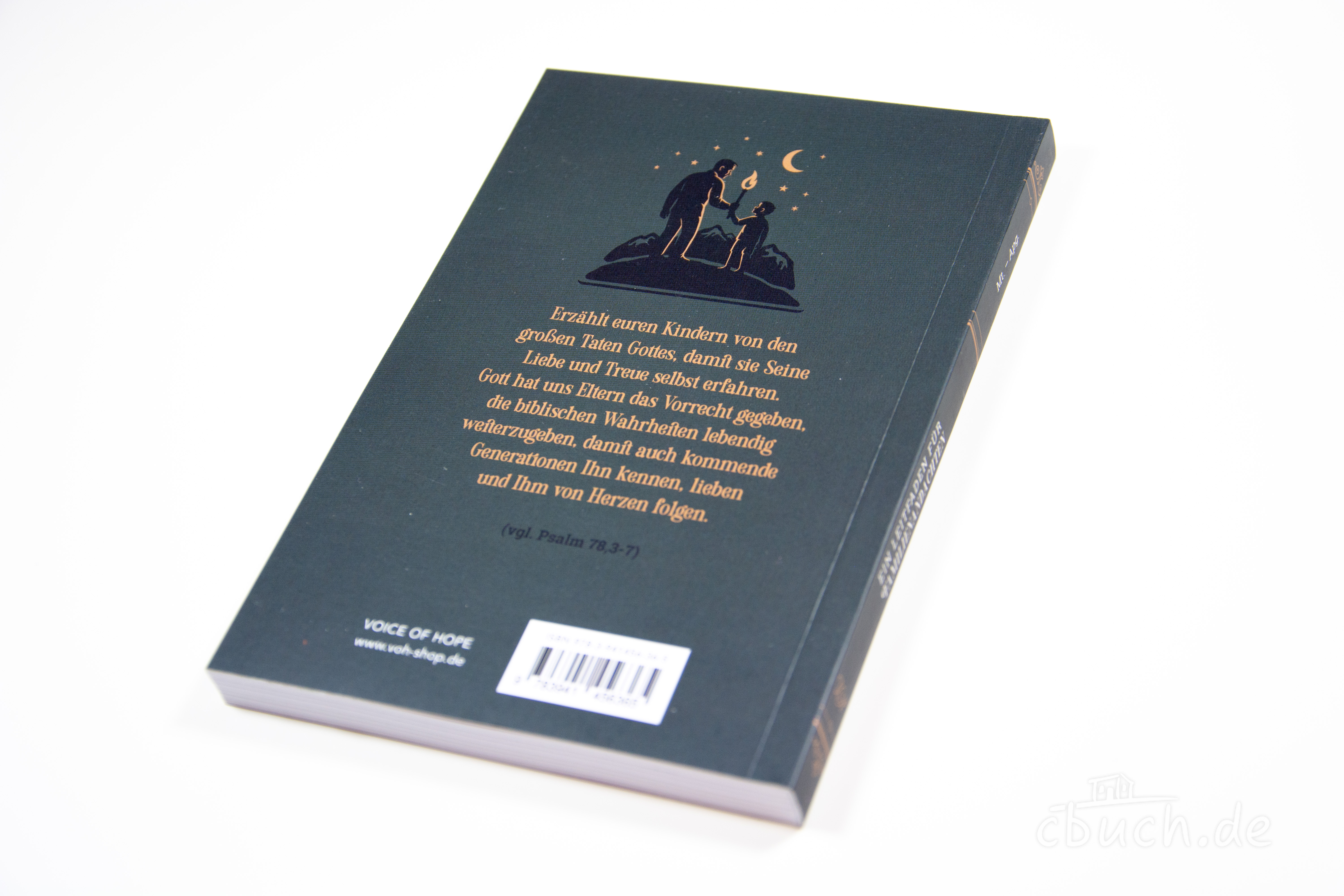 Beeke/Smalley/Barrett/Bilkes: Ein Leitfaden für Familienandachten (Auszug) Beeke/Smalley/Barrett/Bilkes: Ein Leitfaden für Familienandachten (Auszug)