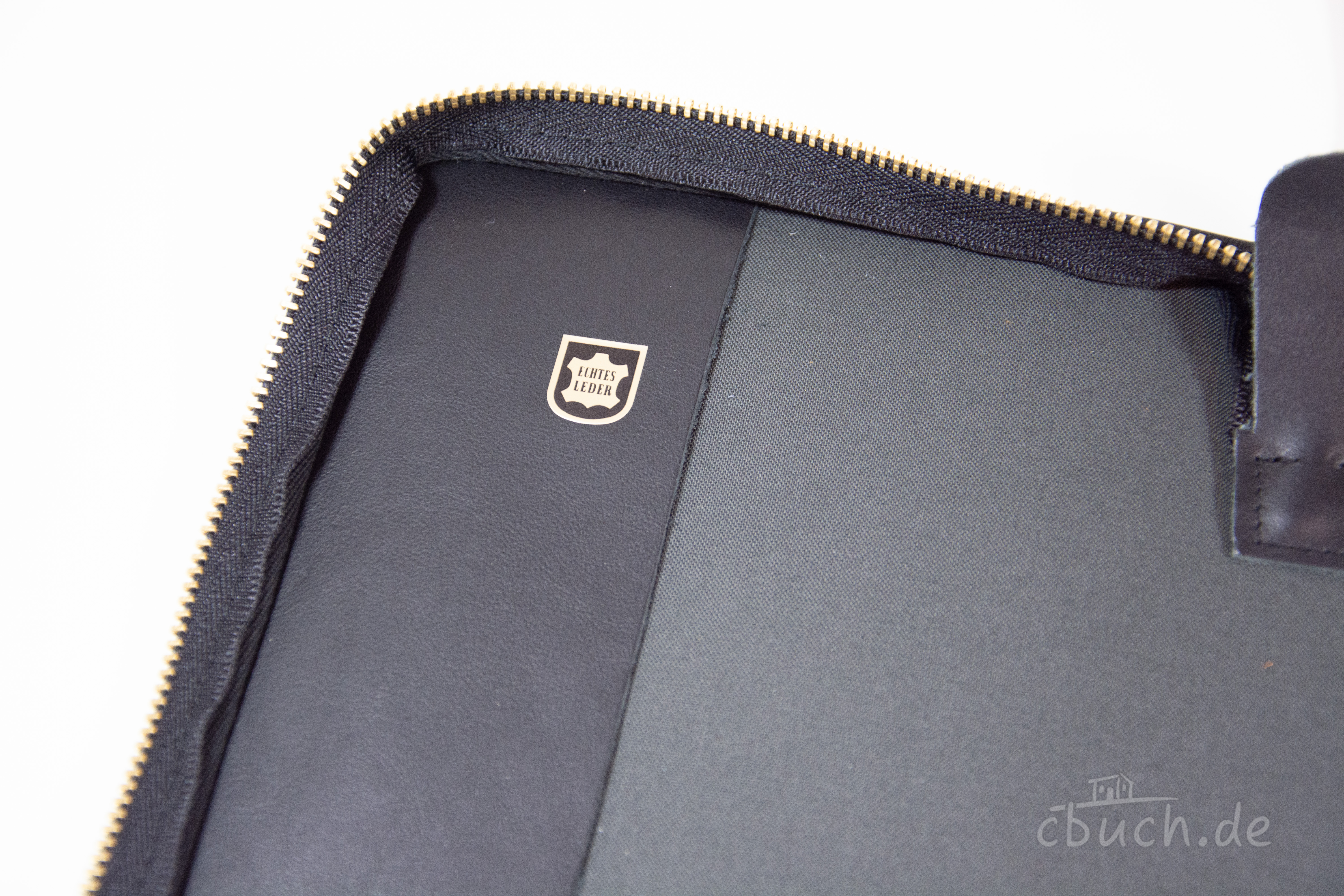 Bibelhülle für Schlachter Taschenausgabe - Vollrindleder Nappa glatt (schwarz) Bibelhülle für Schlachter Taschenausgabe - Vollrindleder Nappa glatt (schwarz)