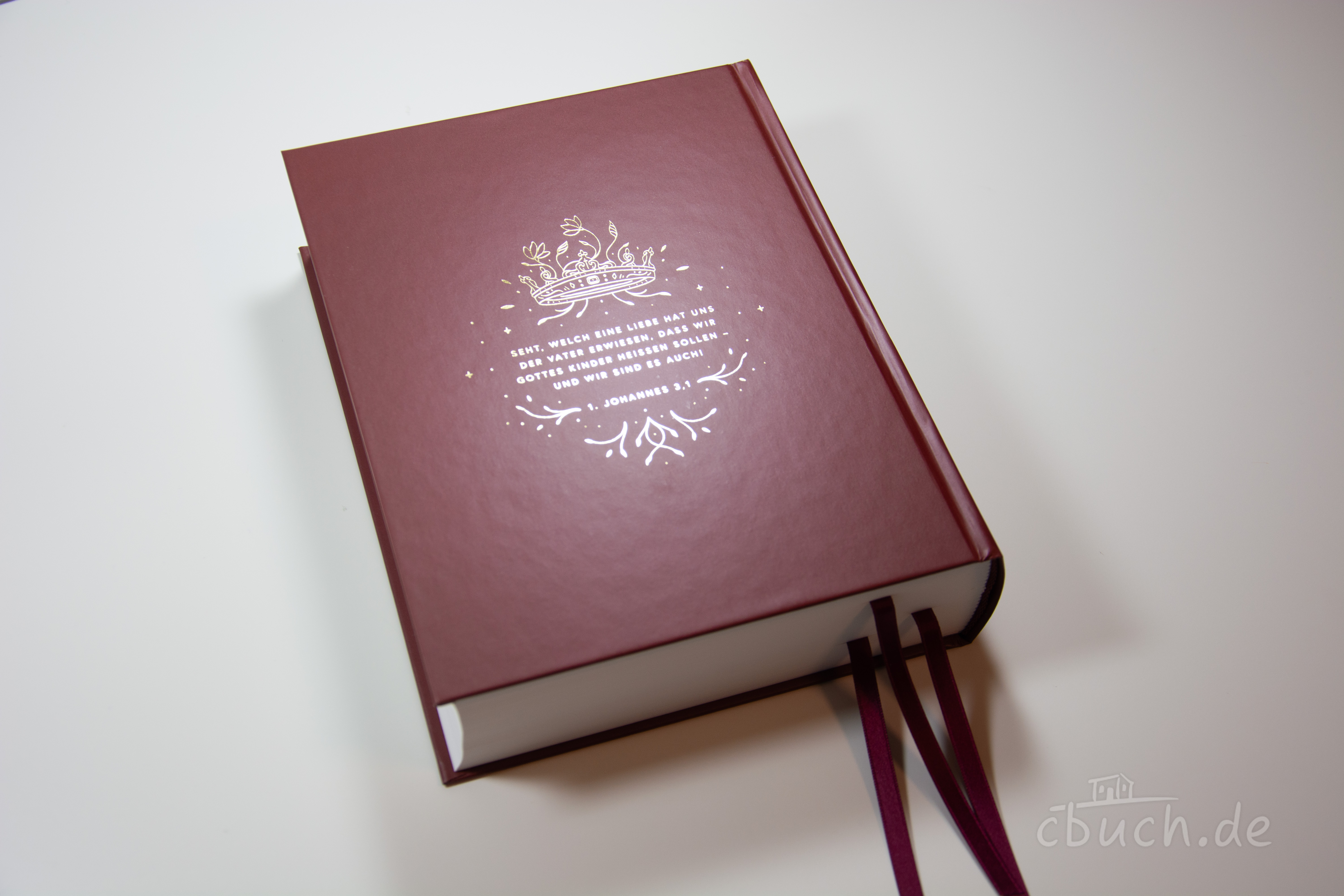 NeÜ LIEBEZURBIBEL (Schreibrandbibel Redeemed)
