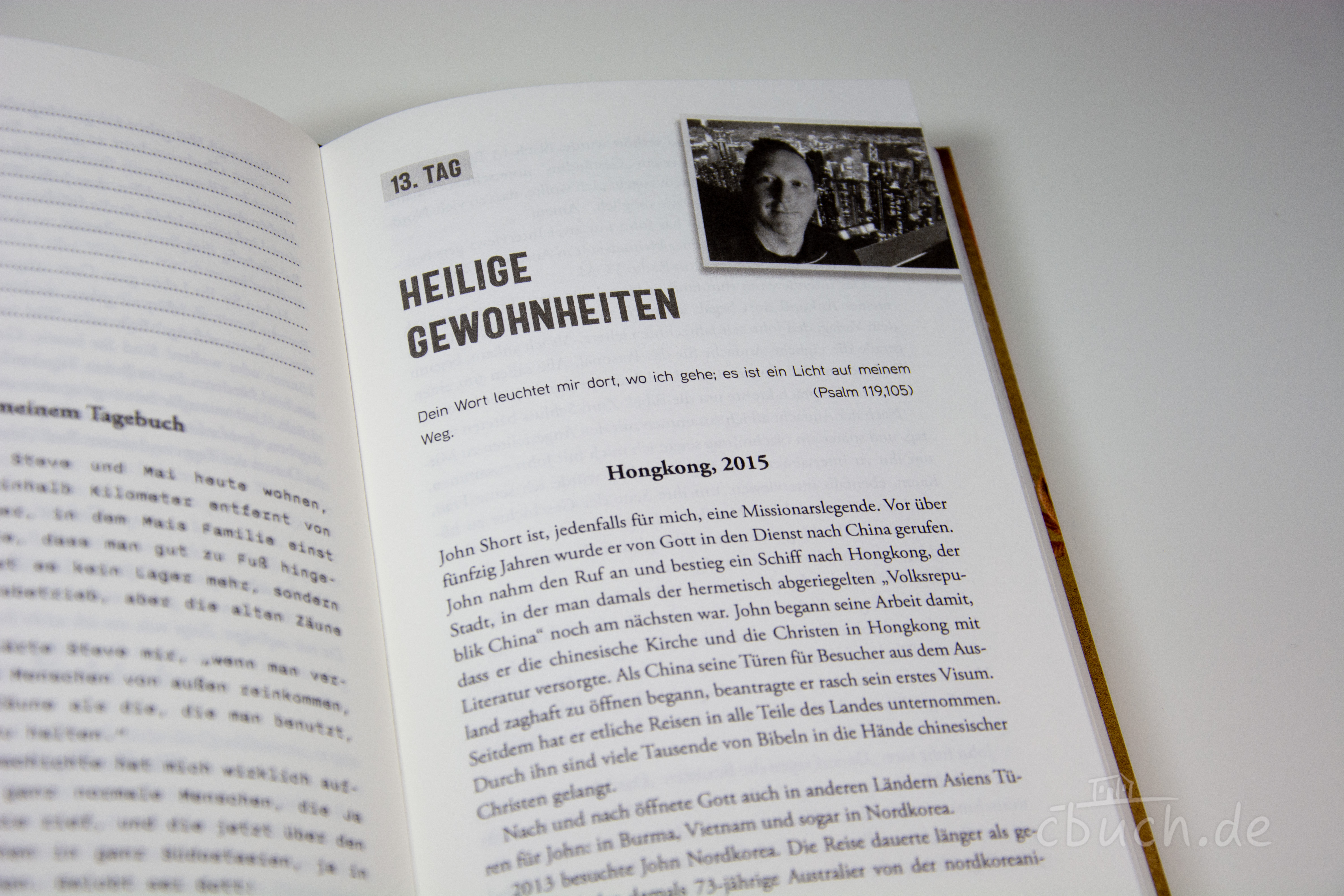 Nettleton: Wenn Glaube verboten ist