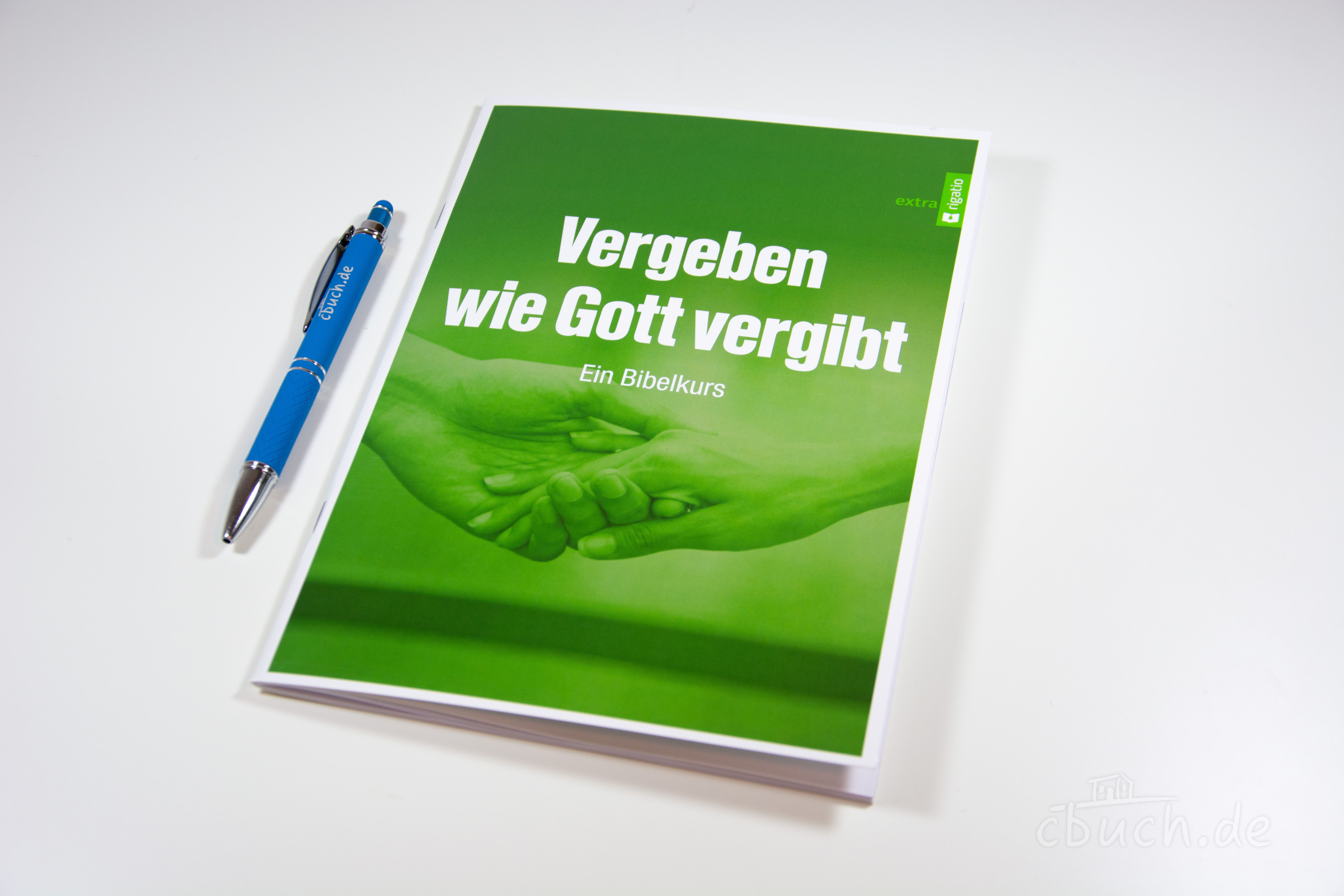 Connelly: Vergeben wie Gott vergibt - extra Impuls Connelly: Vergeben wie Gott vergibt - extra Impuls