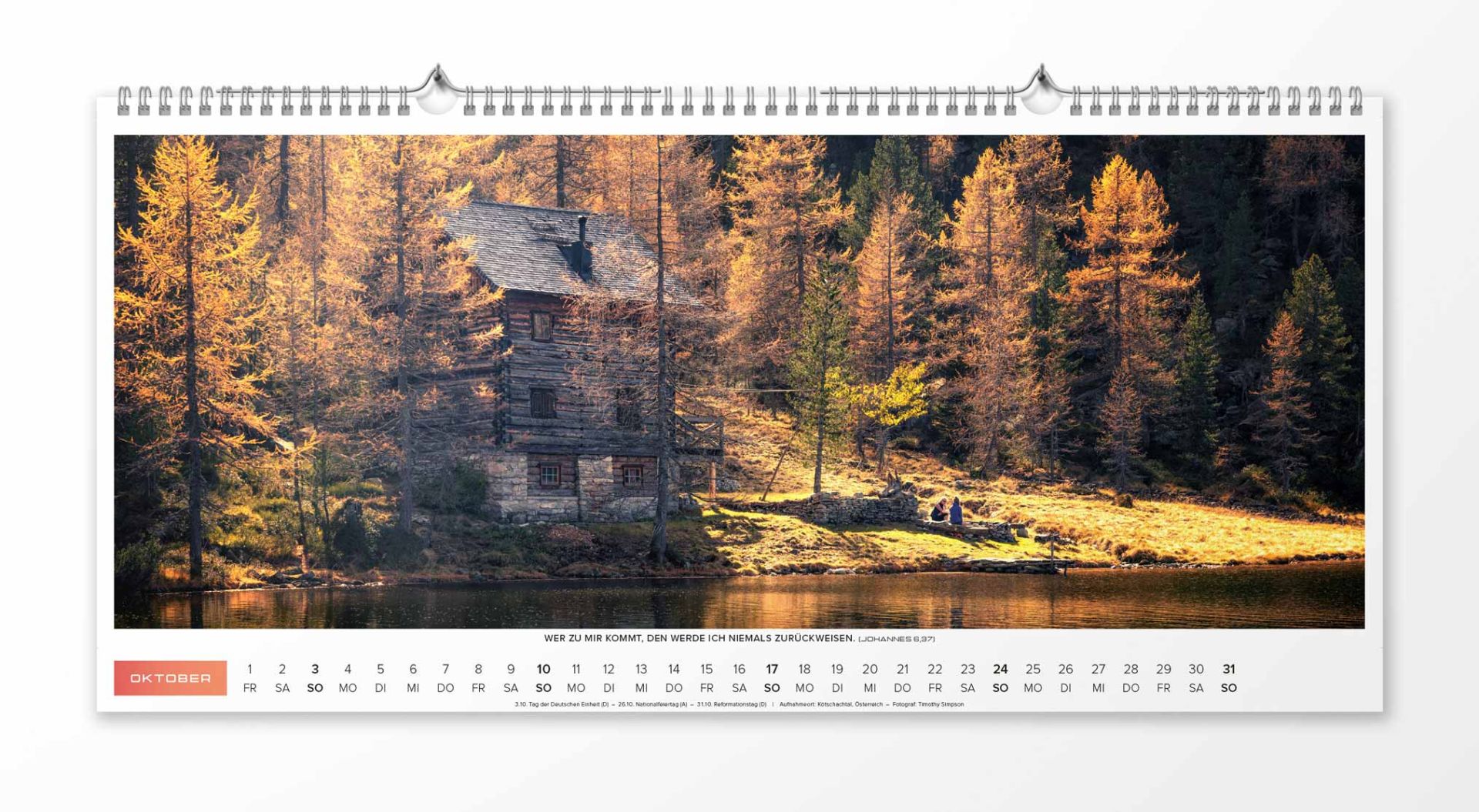 Life is more 2027 - Wandkalender XL Life is more 2027 - Wandkalender XL