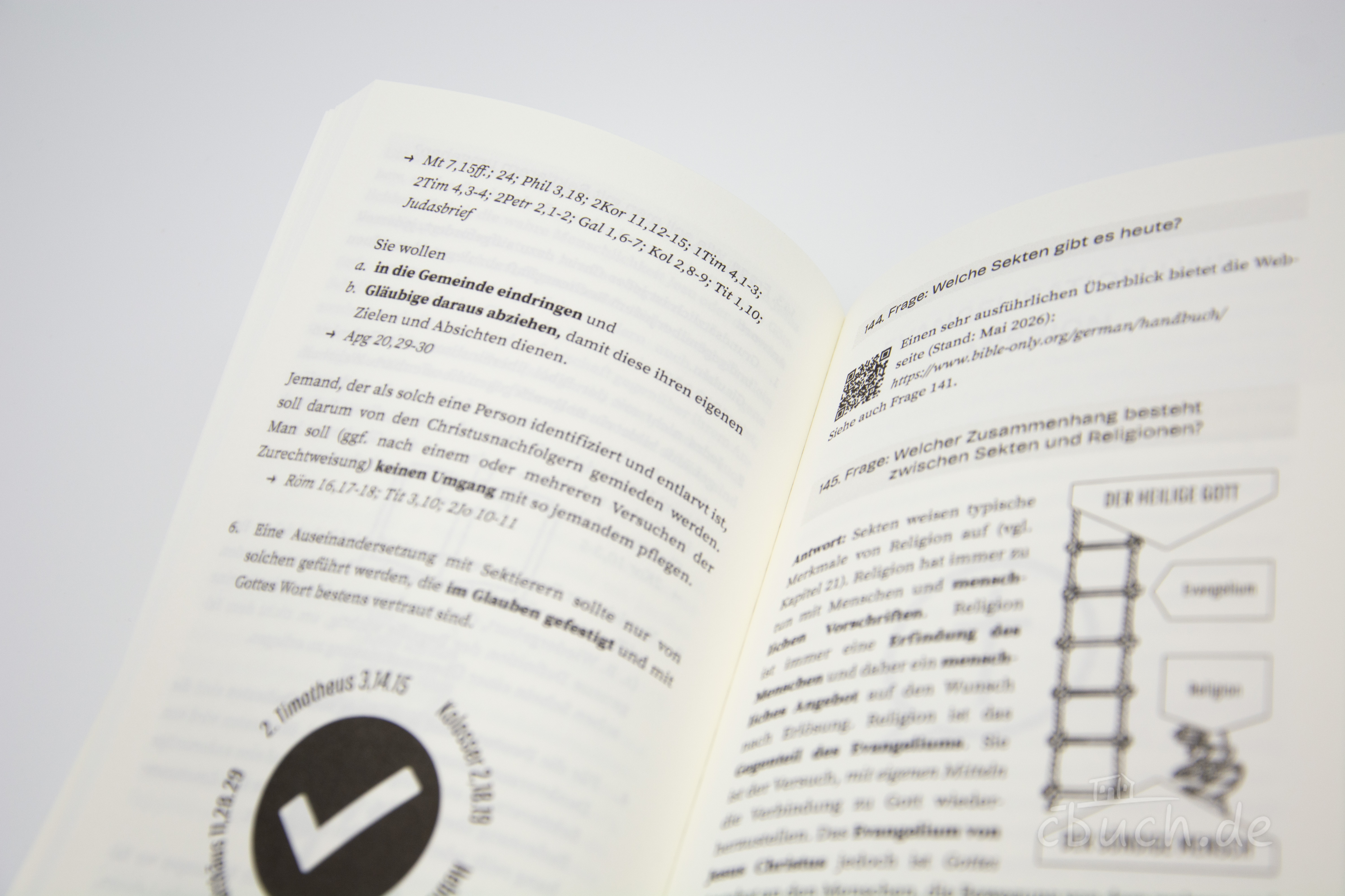 Jaeger/Pletsch: Biblische Lehre kompakt