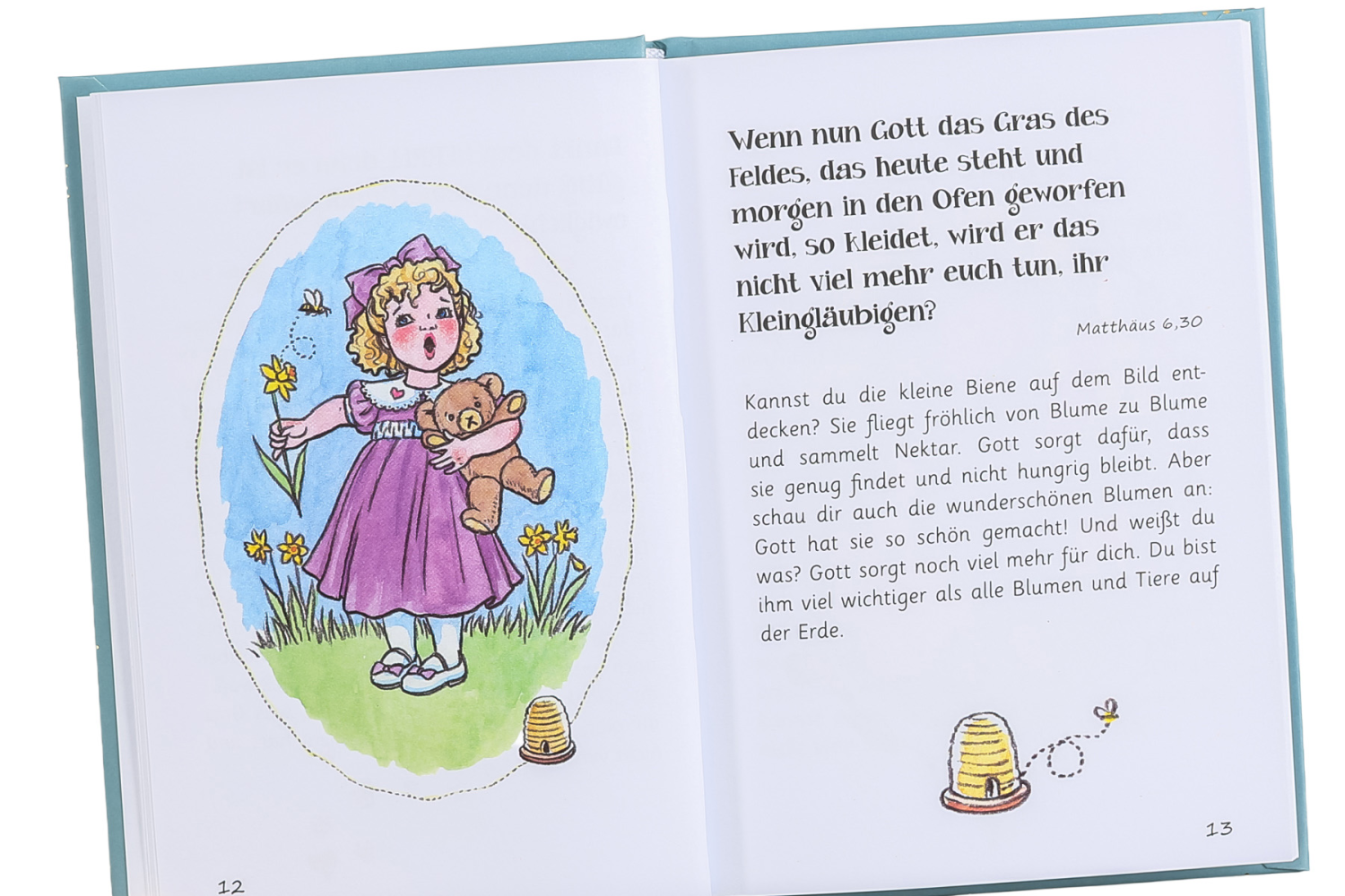 Mit Kindern Gottes Verheißungen entdecken