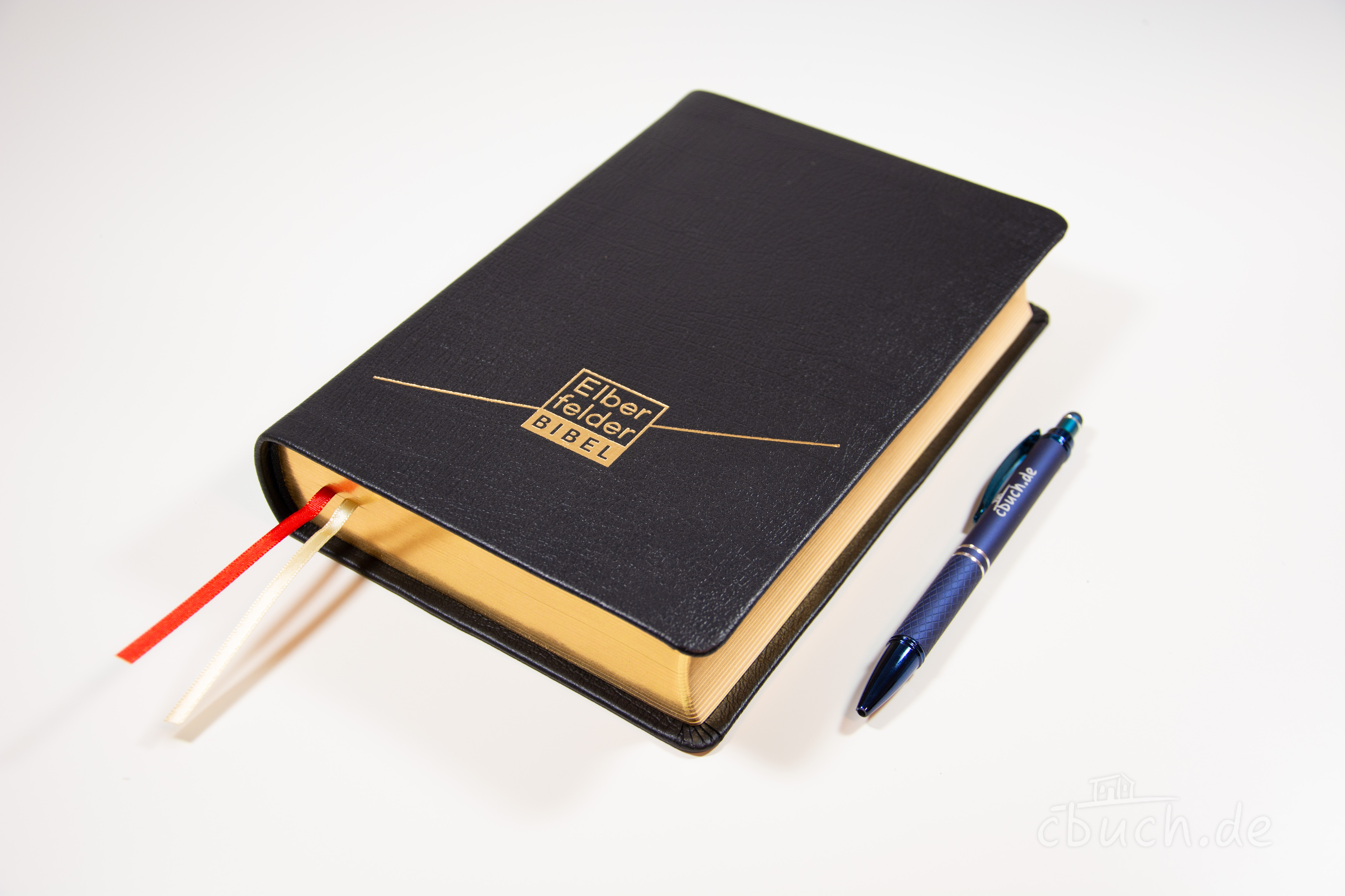 Revidierte Elberfelder Bibel - Standardausgabe, Leder-Goldschnitt Revidierte Elberfelder Bibel - Standardausgabe, Leder-Goldschnitt