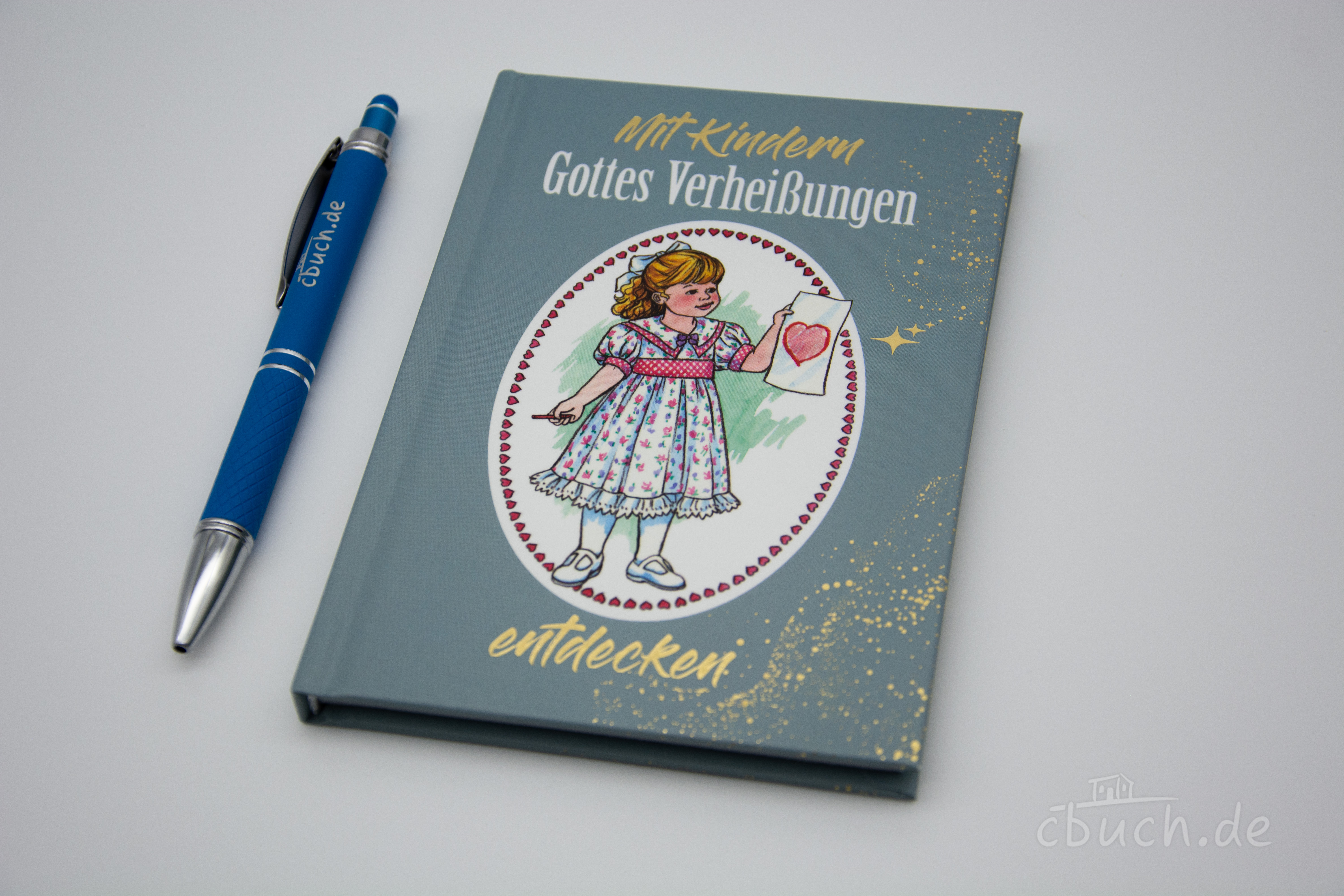 Mit Kindern Gottes Verheißungen entdecken