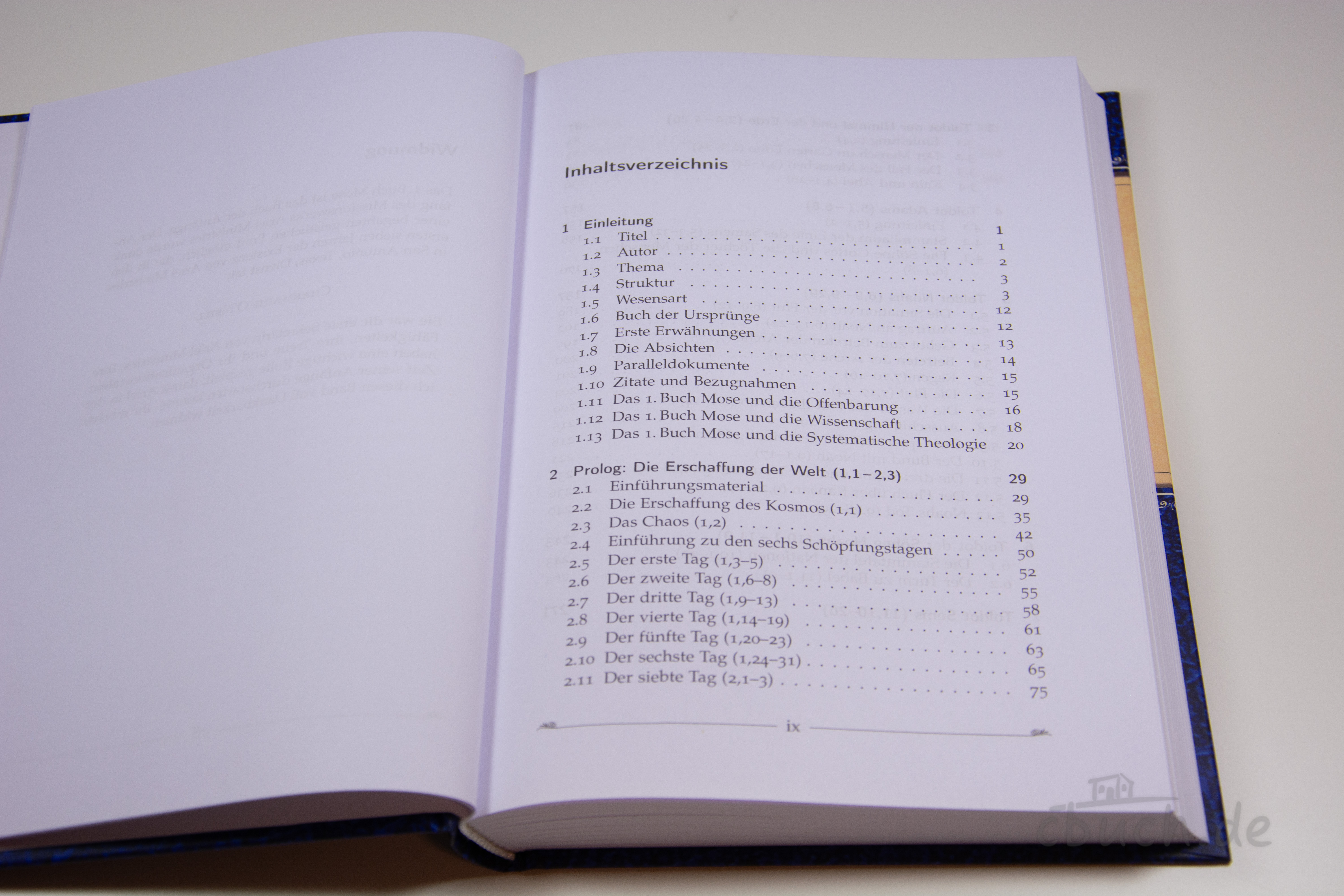 Fruchtenbaum: Das 1. Buch Mose - Kapitel 1-11 Fruchtenbaum: Das 1. Buch Mose - Kapitel 1-11