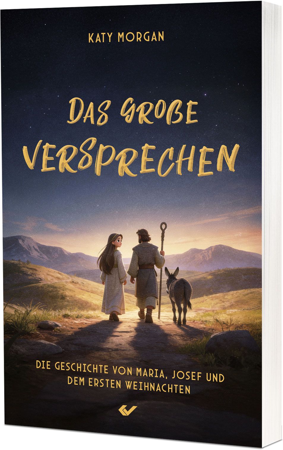 Morgan: Das große Versprechen - Adventskalender