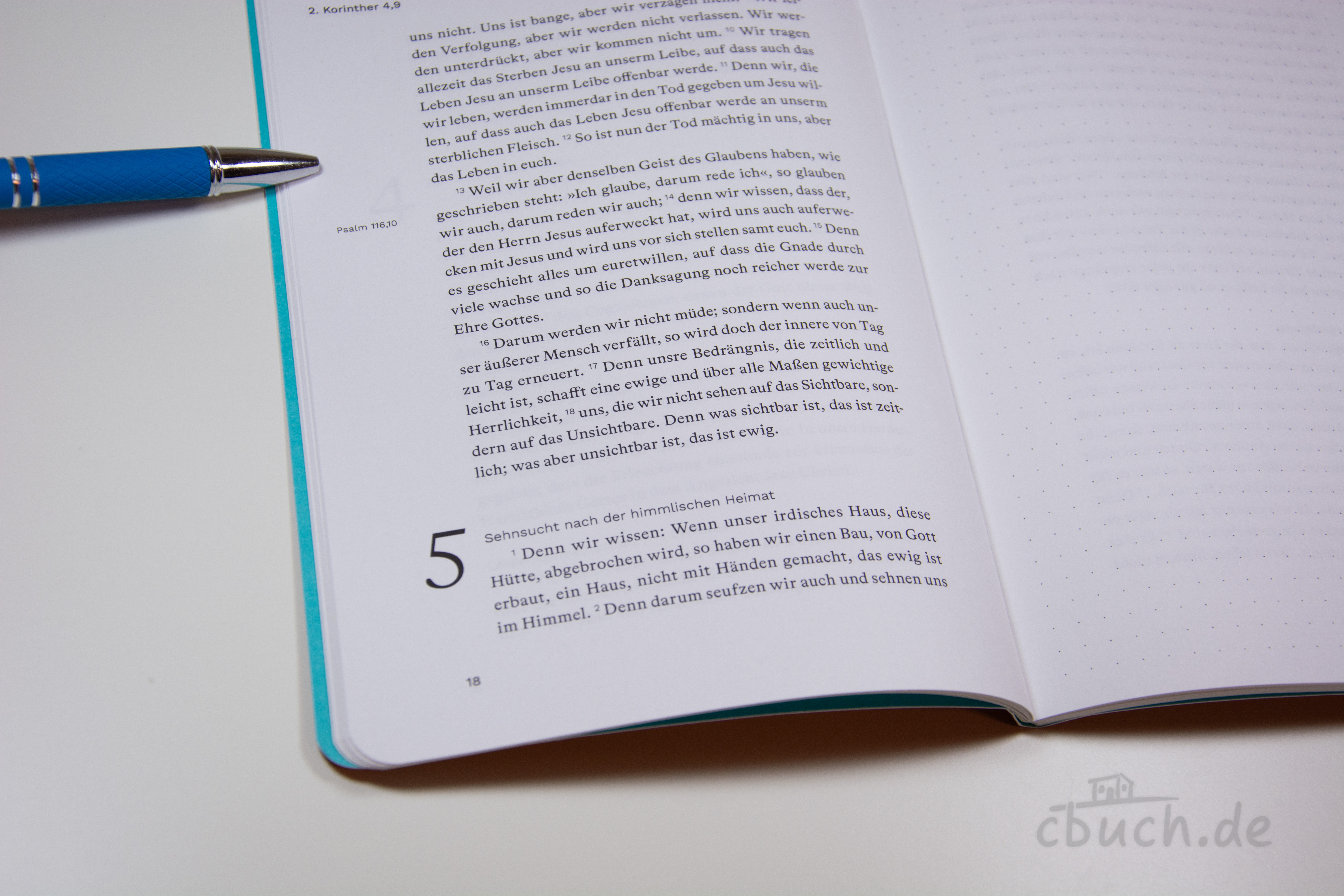 2. Korinther (Bibeljournal)