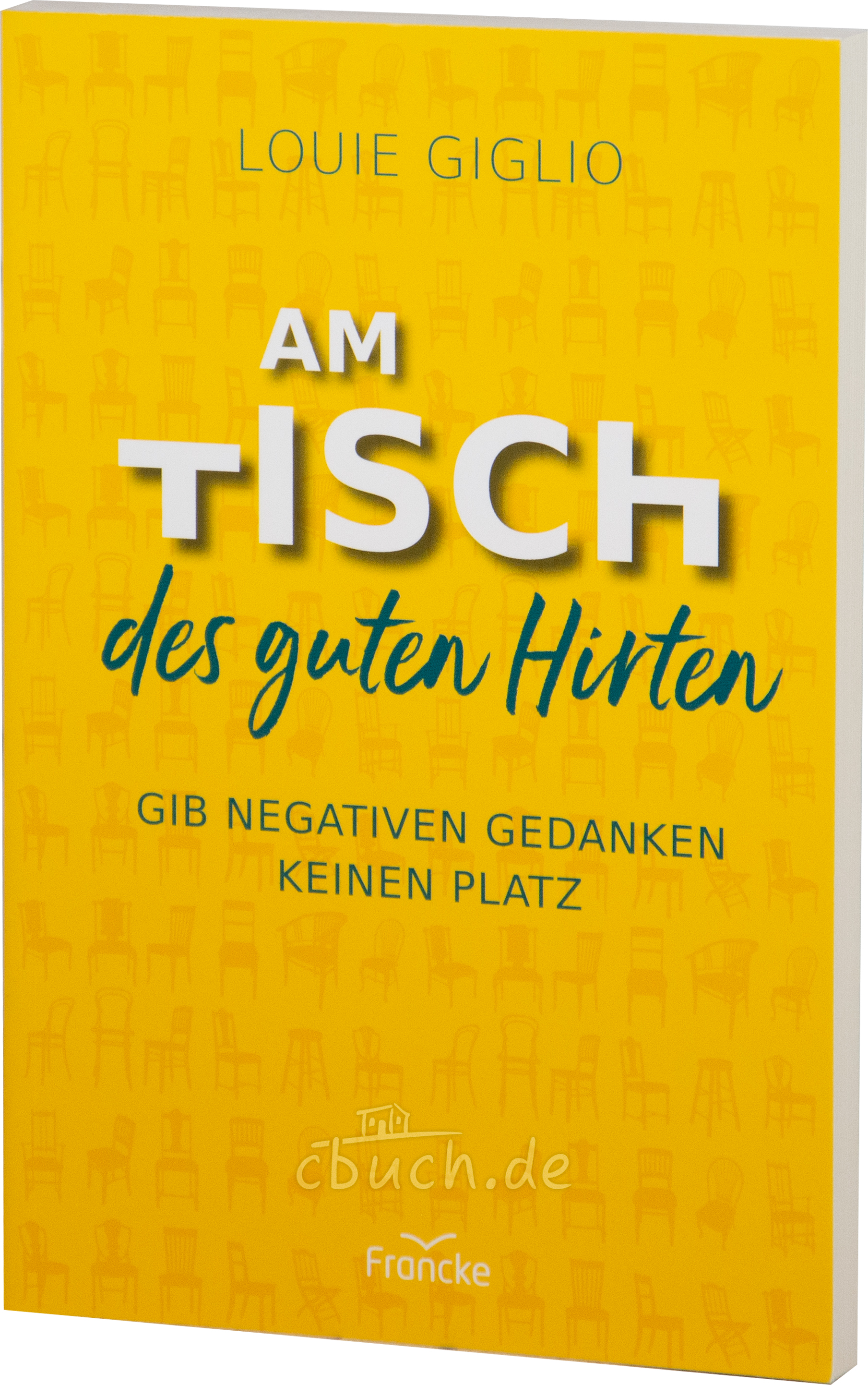 Giglio: Am Tisch des guten Hirten Giglio: Am Tisch des guten Hirten