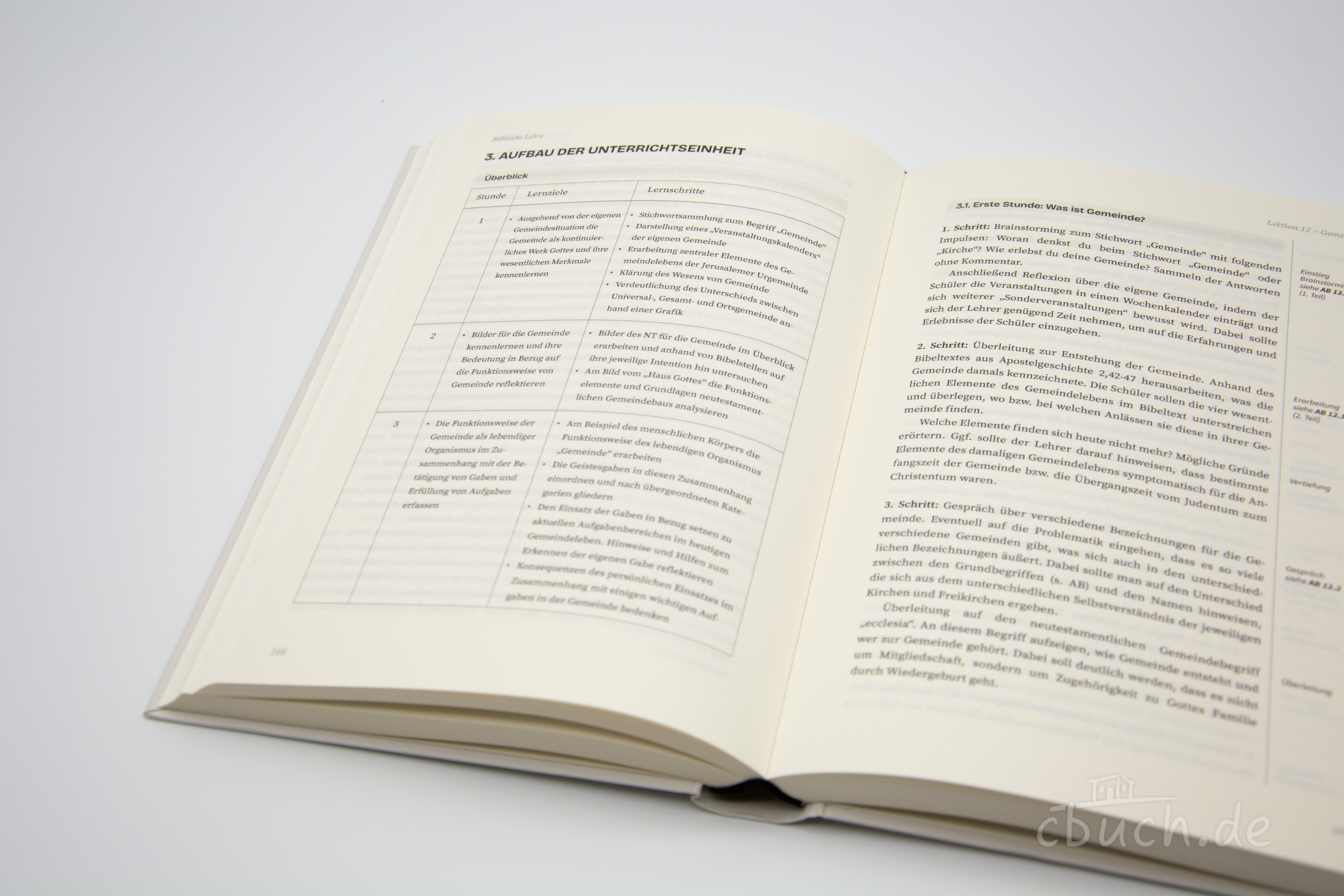 Jaeger/Pletsch: Biblische Lehre
